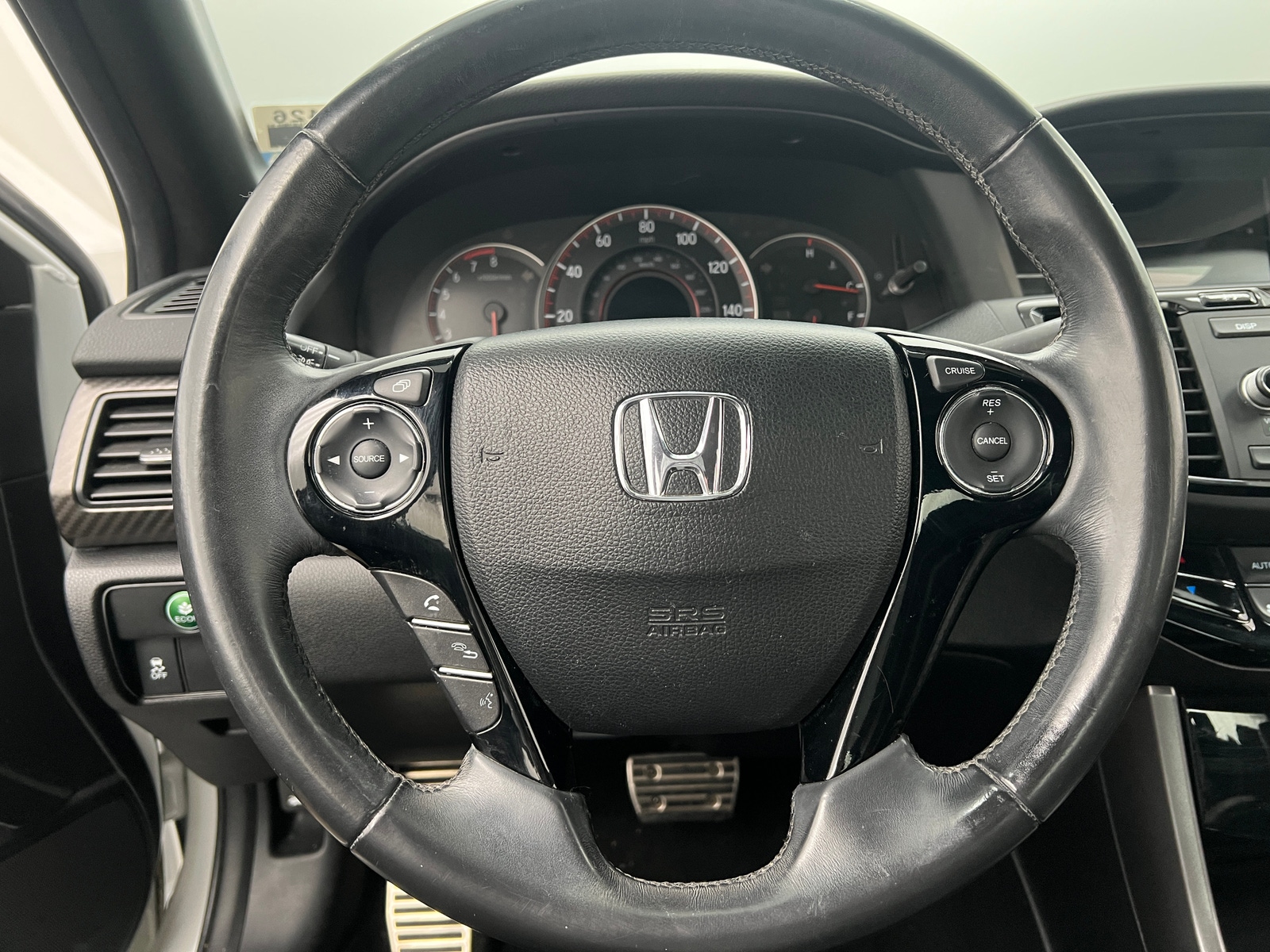 Thumbnail: 2017 Honda Accord - 5