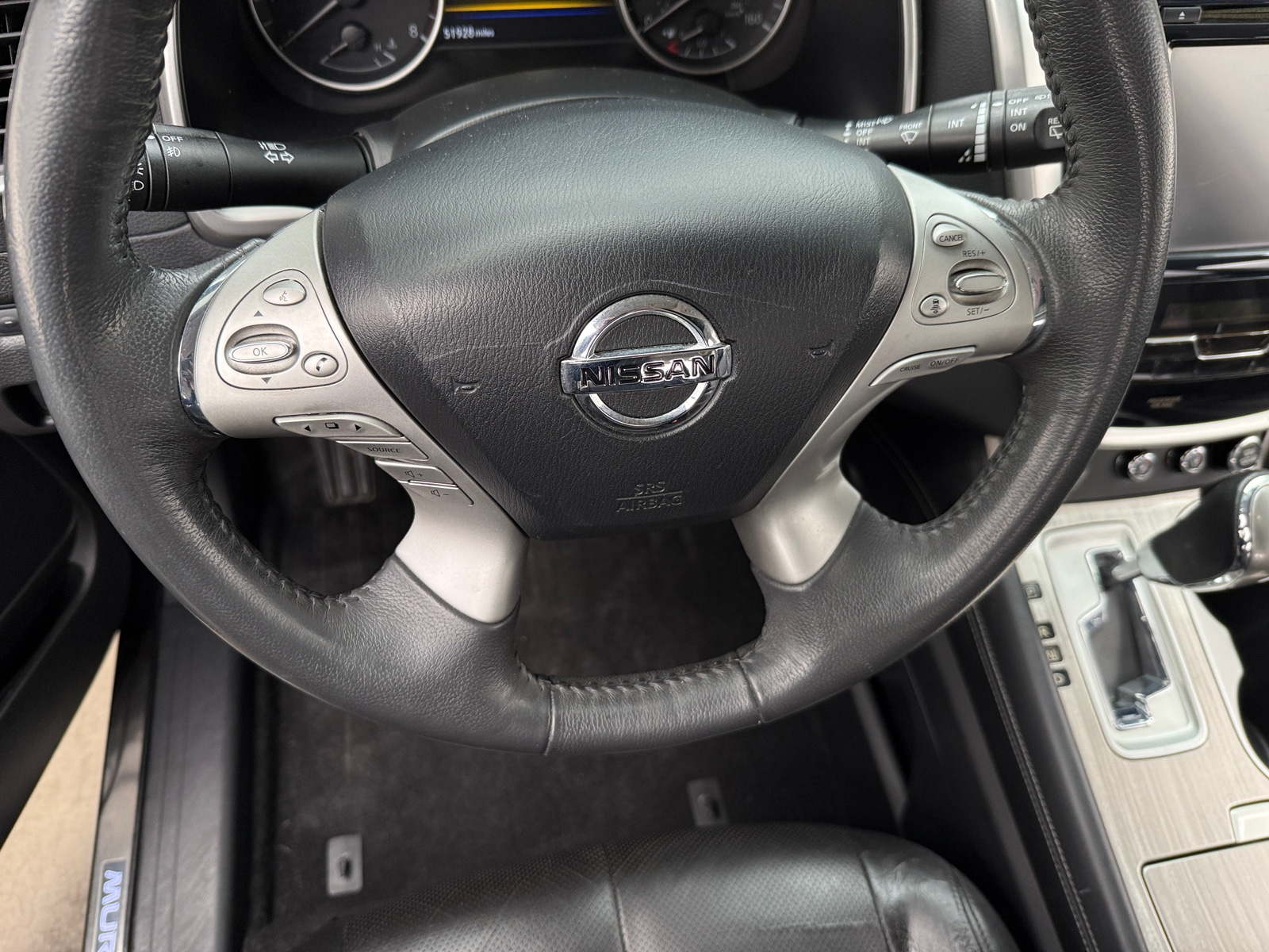 Thumbnail: 2015 Nissan Murano - 4