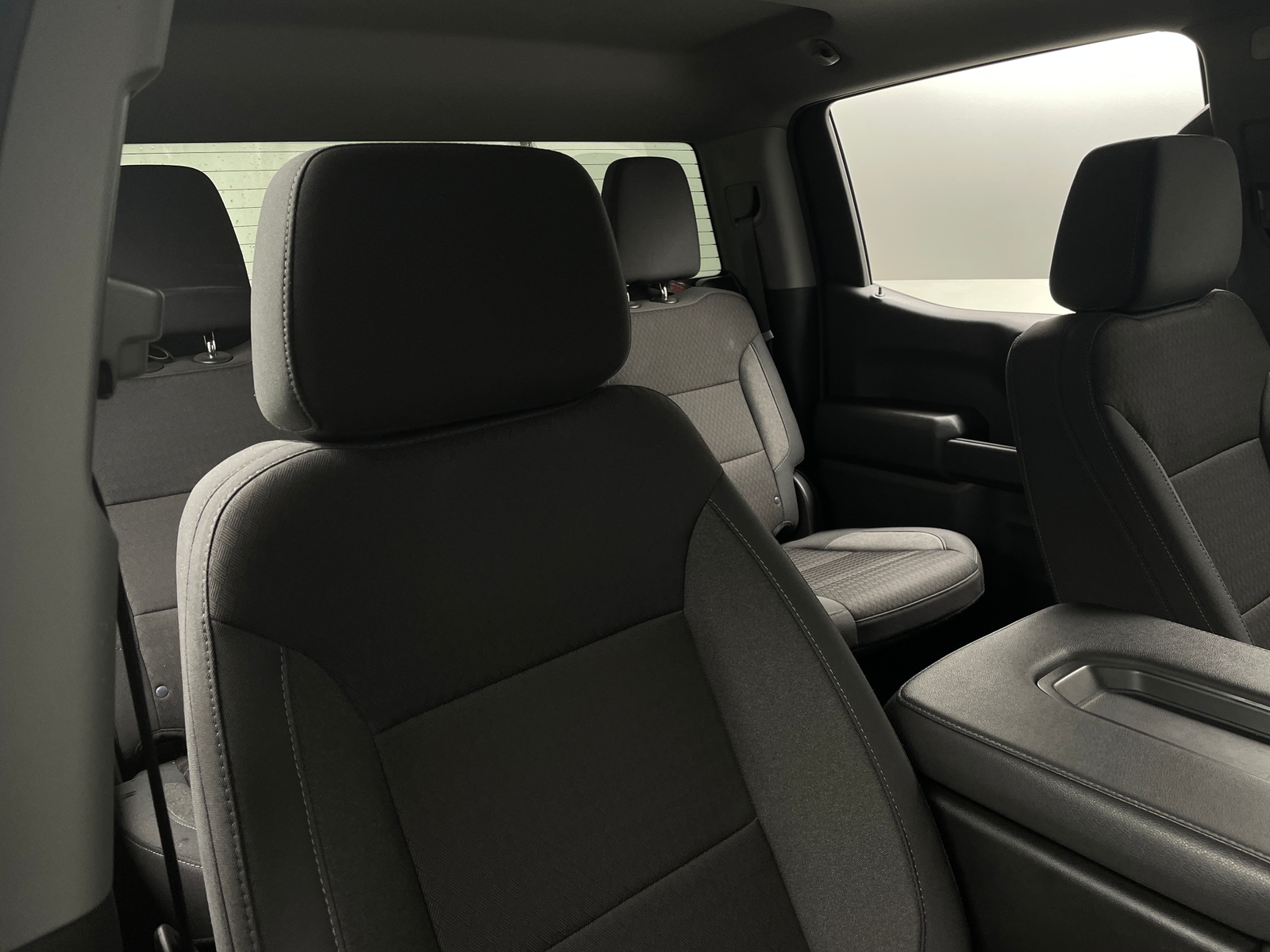 Thumbnail: 2023 Chevrolet Silverado 1500 - 2