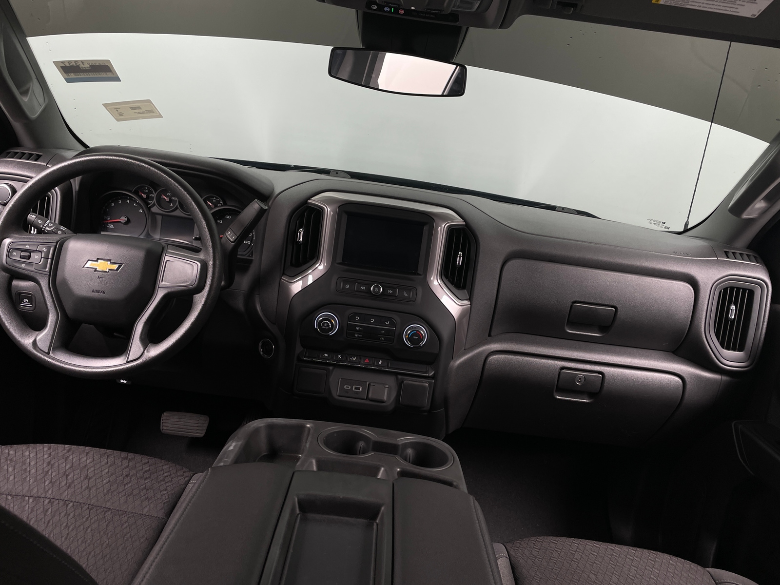 Thumbnail: 2023 Chevrolet Silverado 1500 - 3