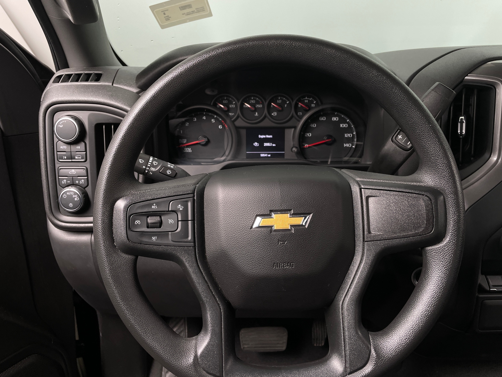 Thumbnail: 2023 Chevrolet Silverado 1500 - 5