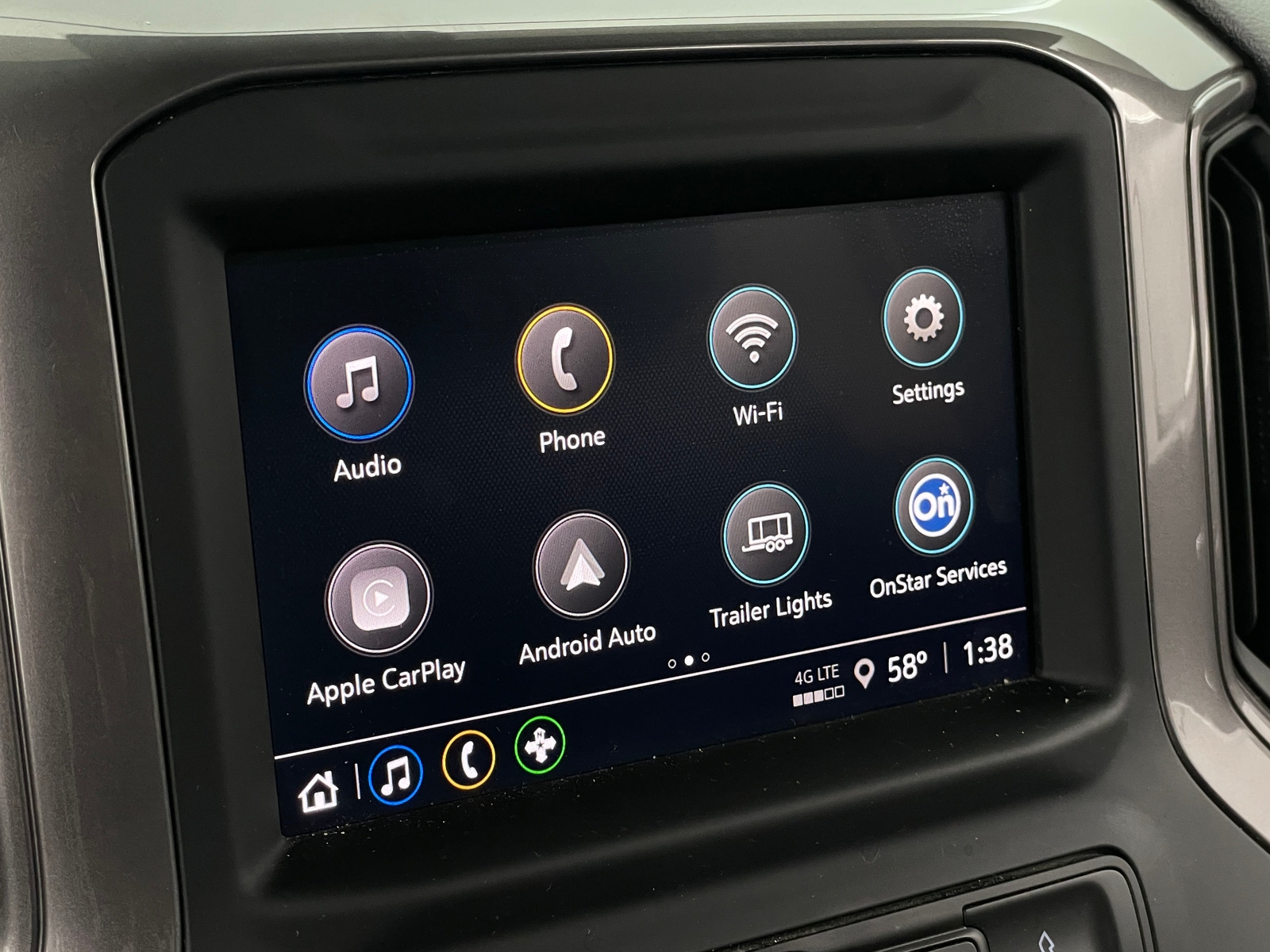 Thumbnail: 2023 Chevrolet Silverado 1500 - 4