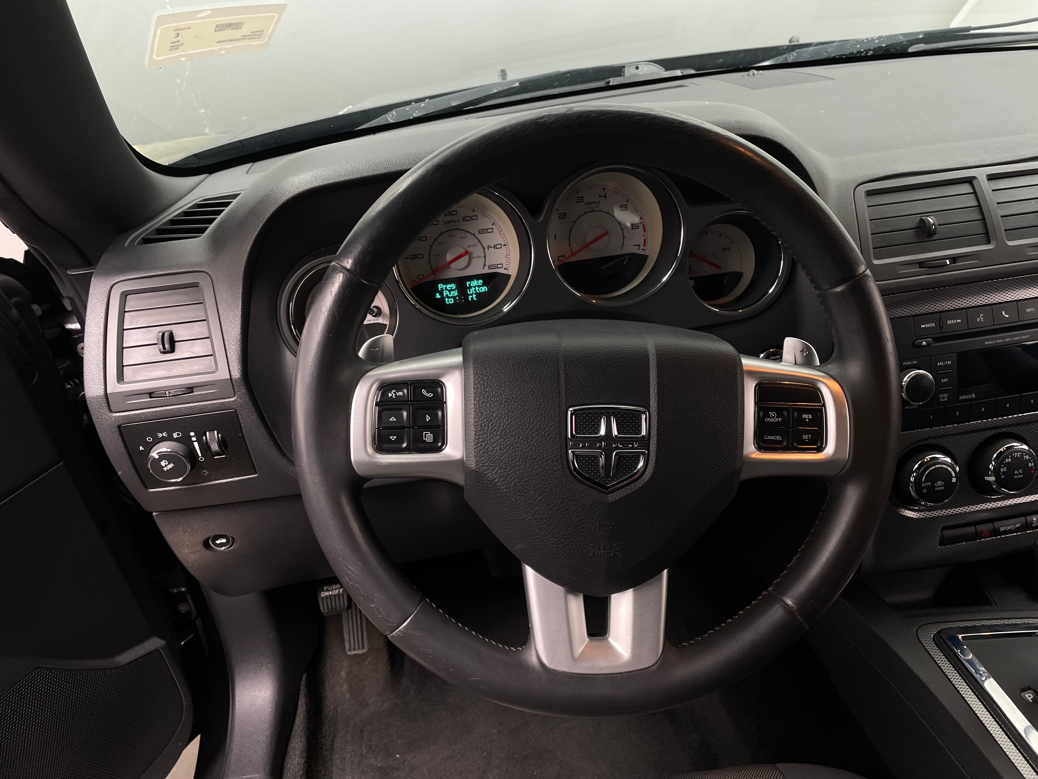 2013 Dodge Challenger