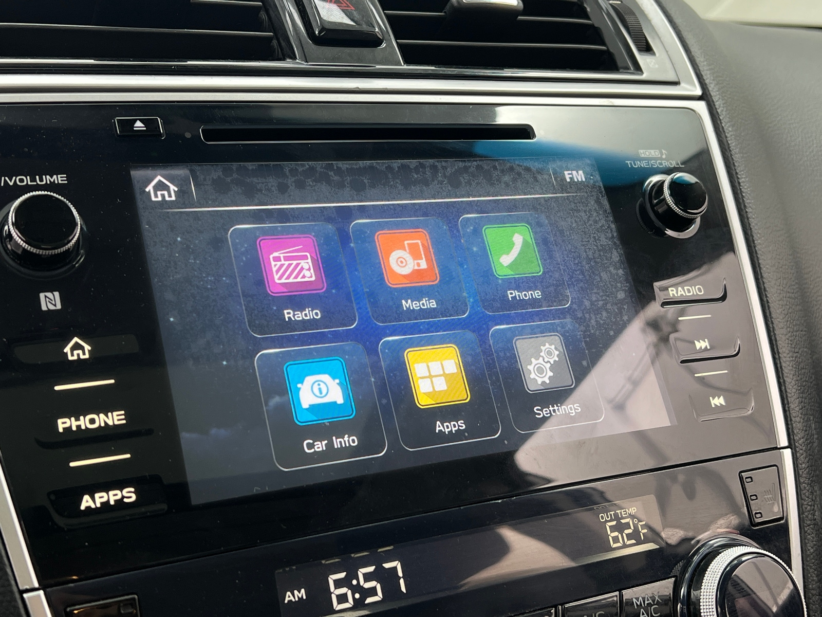 Thumbnail: 2019 Subaru Legacy - 4