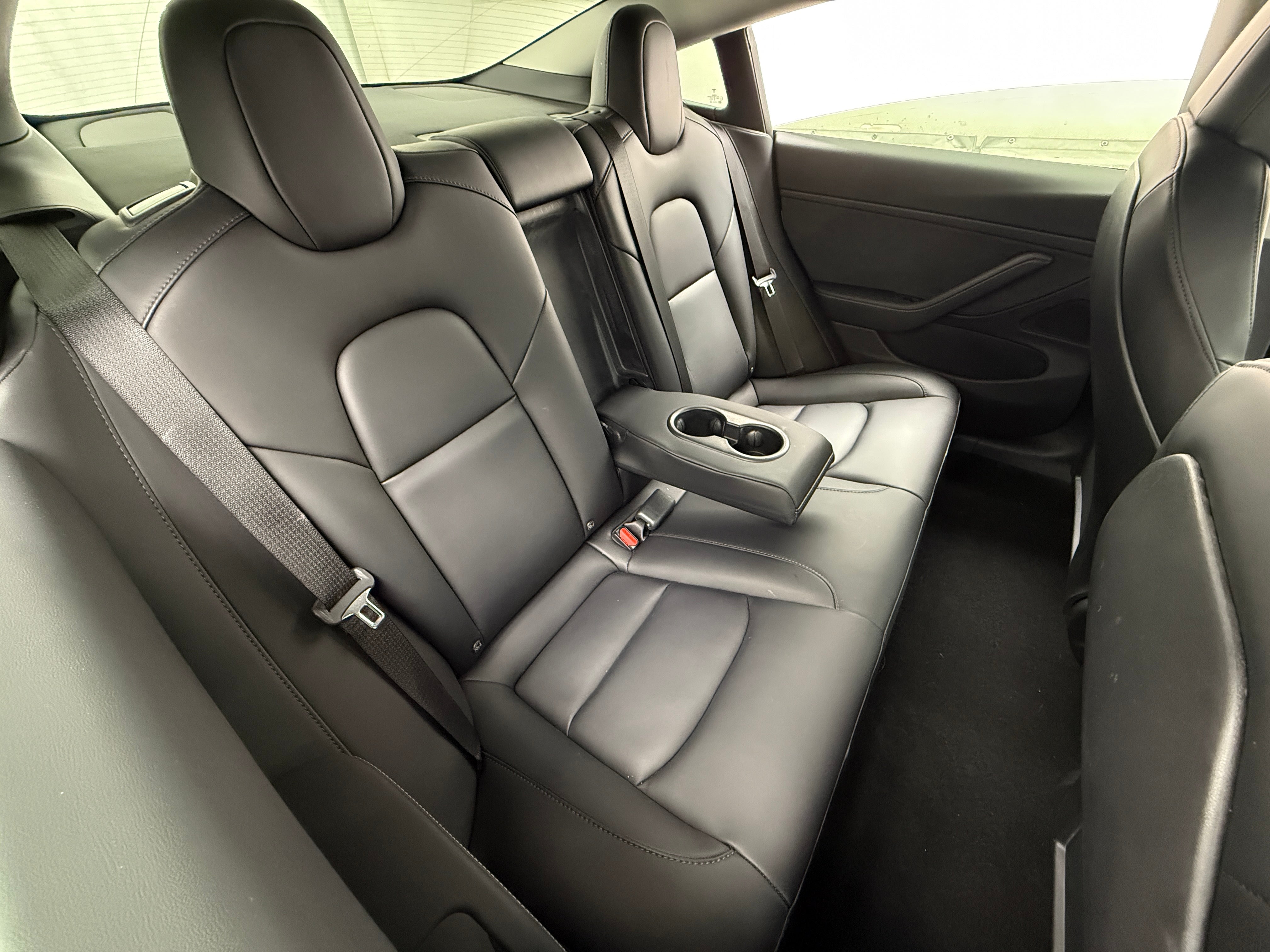 Used 2021 Tesla Model 3 Base with VIN 5YJ3E1EB8MF849587 for sale in Oak Creek, WI