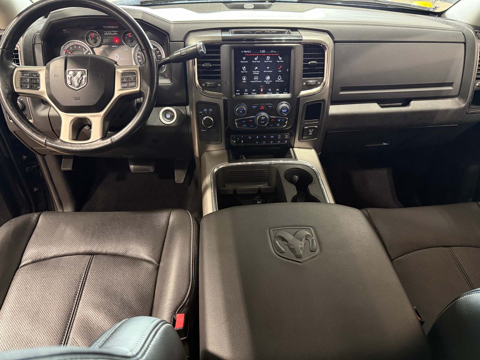 Thumbnail: 2018 RAM 3500 - 2