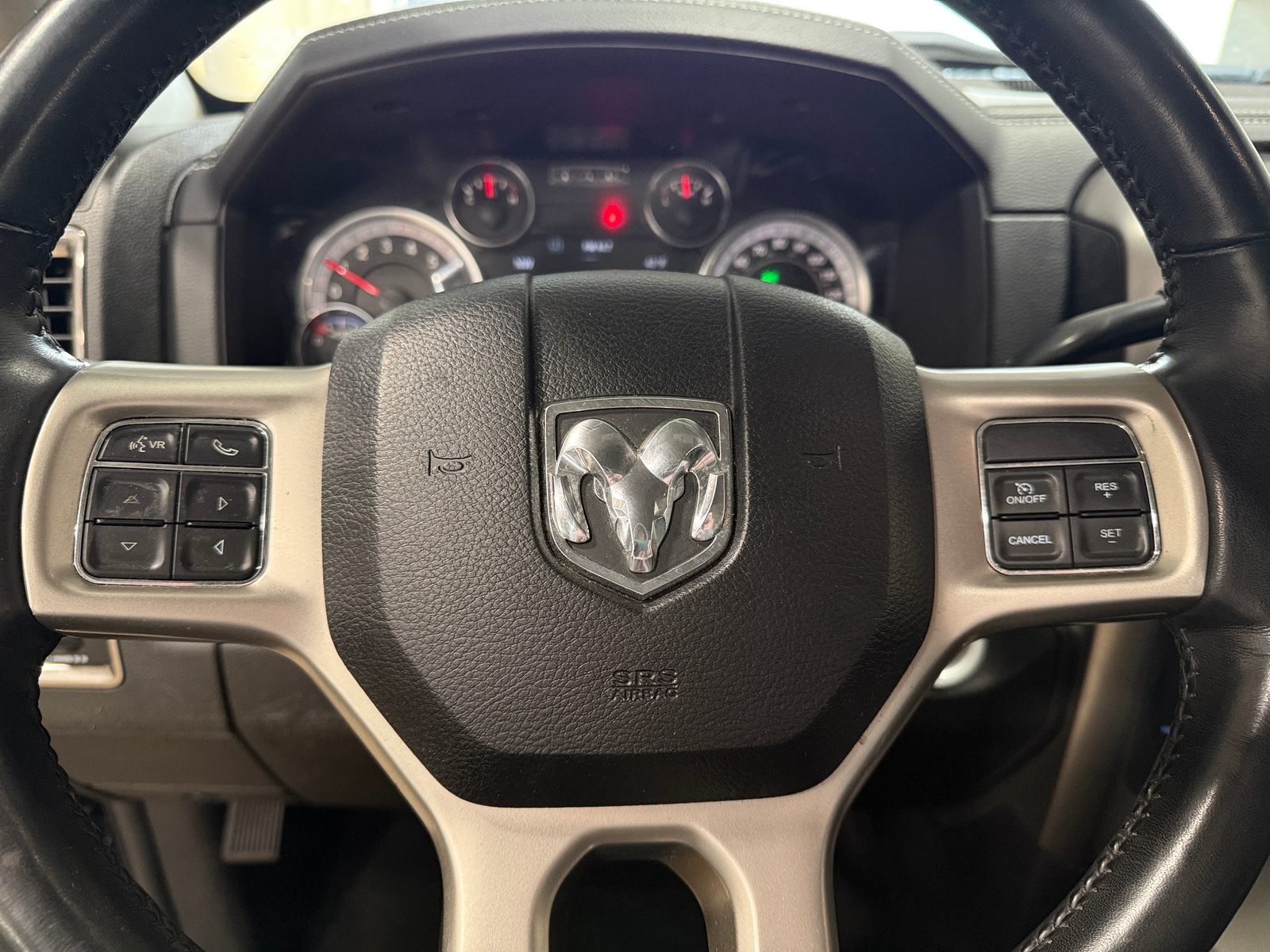 Thumbnail: 2018 RAM 3500 - 4