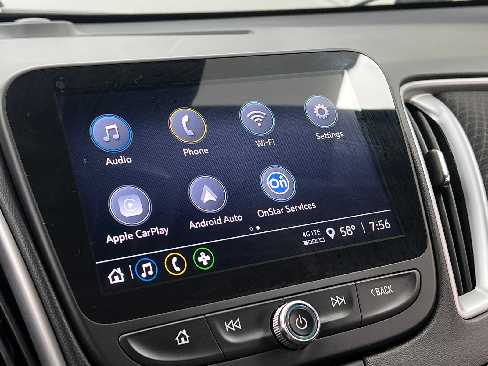 Thumbnail: 2023 Chevrolet Malibu - 4