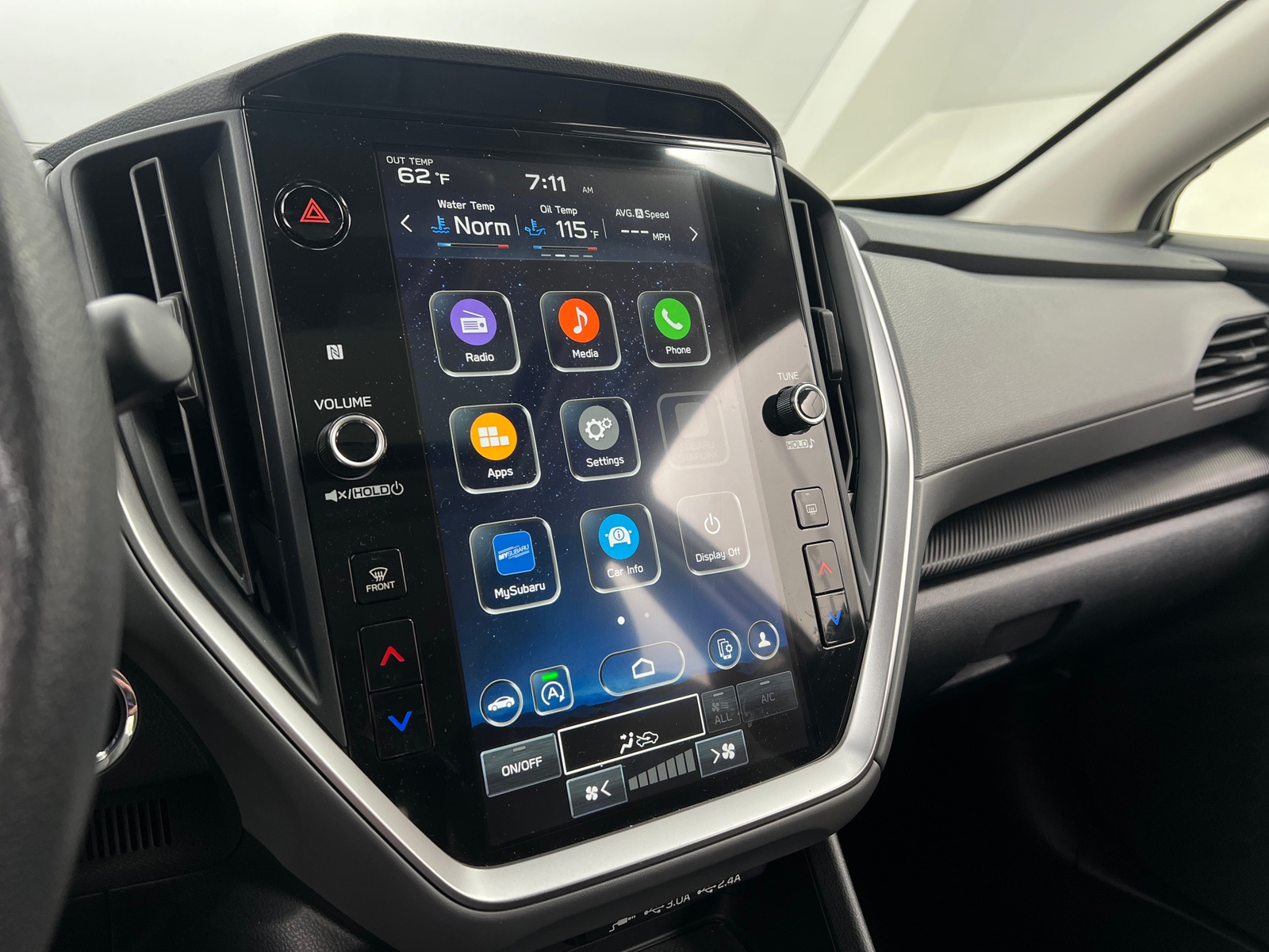 Thumbnail: 2024 Subaru Crosstrek - 4