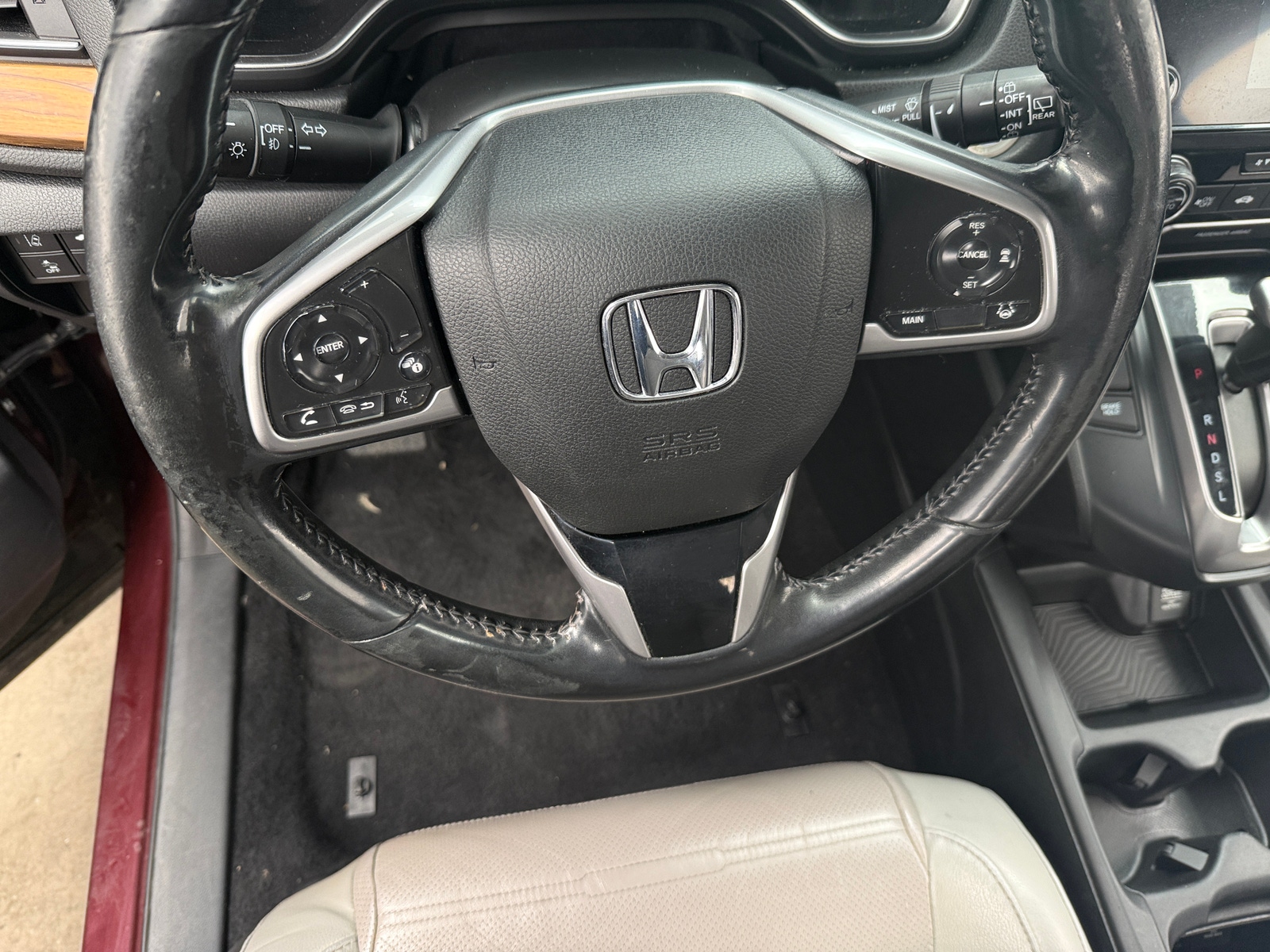 Thumbnail: 2019 Honda CR-V - 4