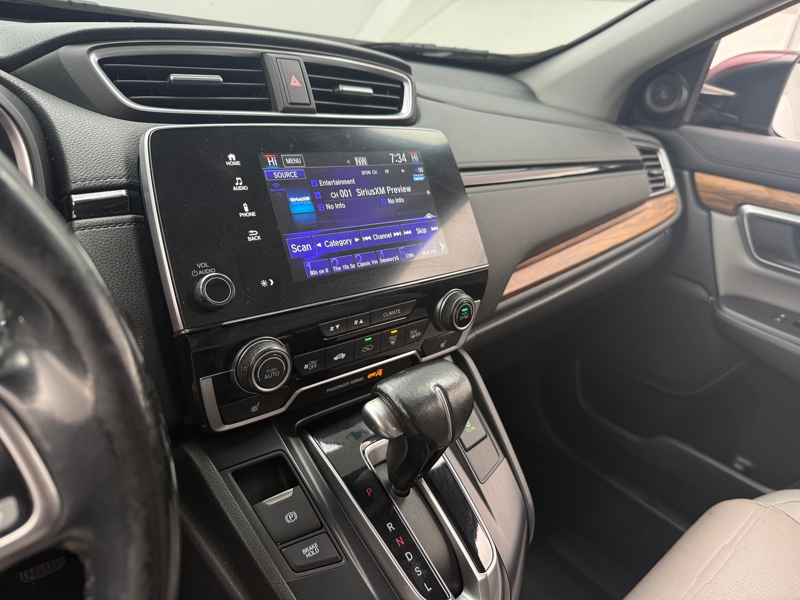 Thumbnail: 2019 Honda CR-V - 3