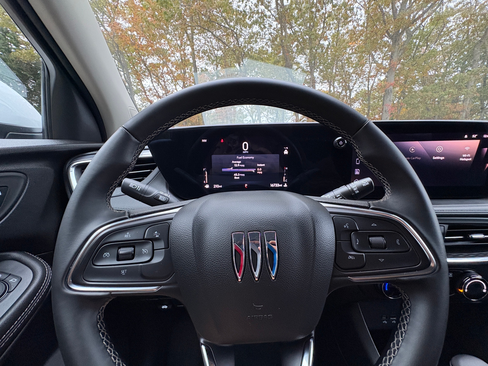 Thumbnail: 2025 Buick Encore GX - 4