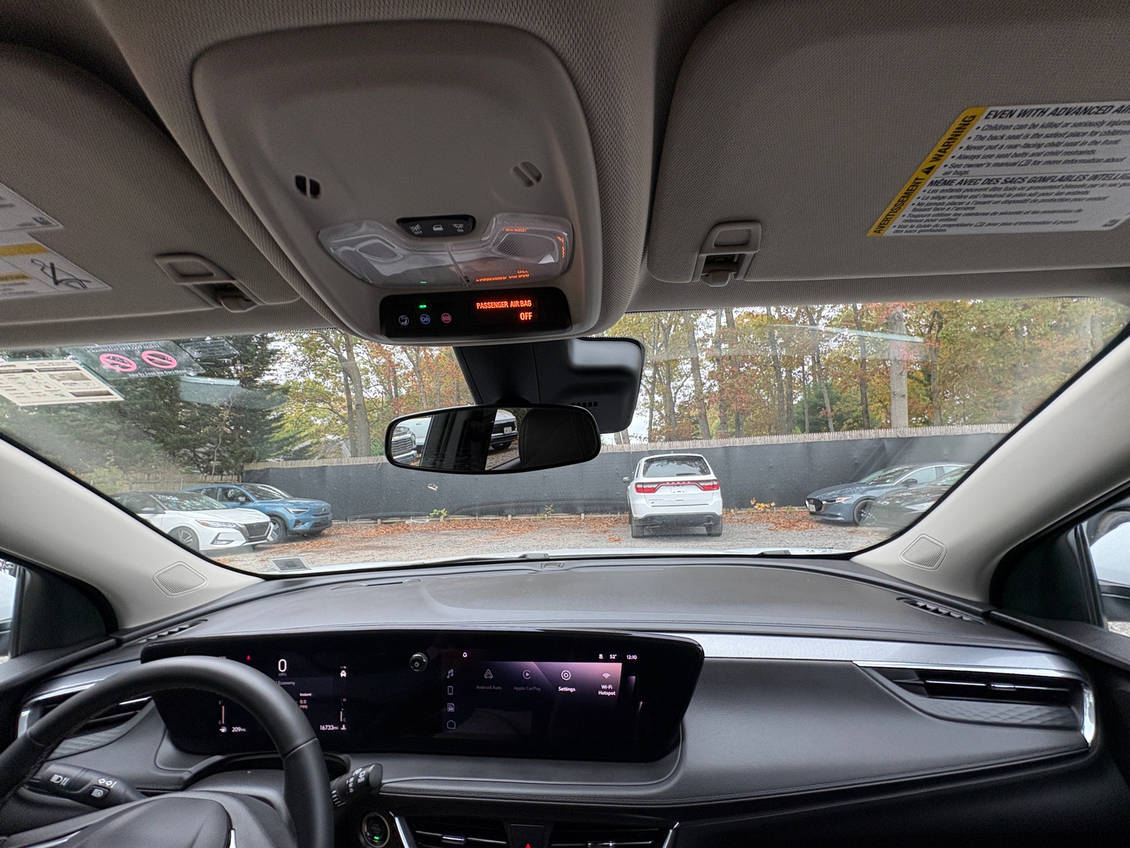 Thumbnail: 2025 Buick Encore GX - 3