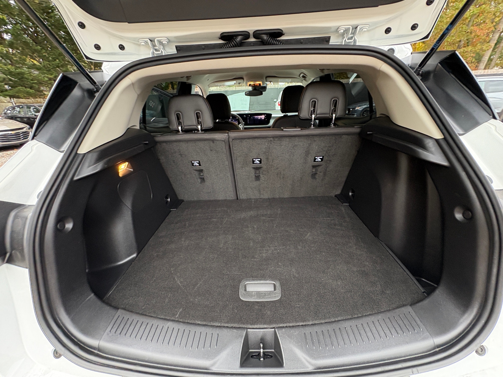 Thumbnail: 2025 Buick Encore GX - 5