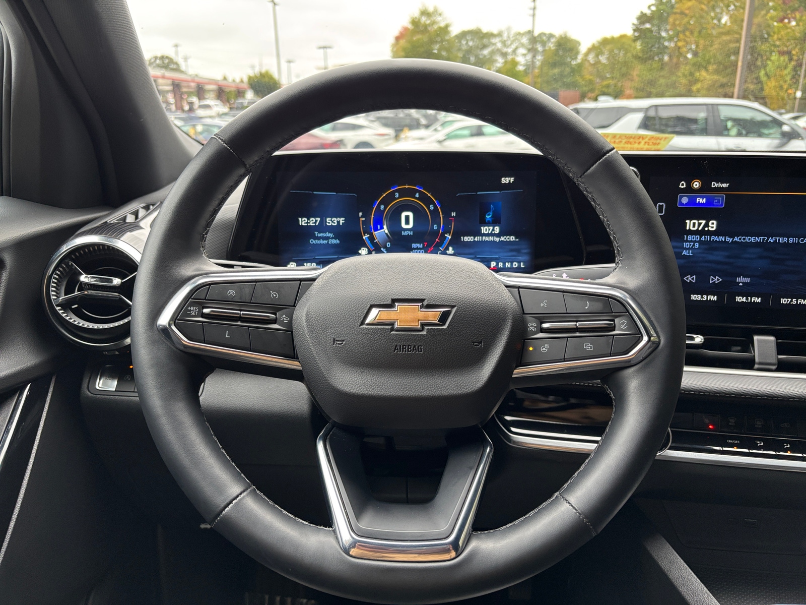 Thumbnail: 2025 Chevrolet Equinox - 5