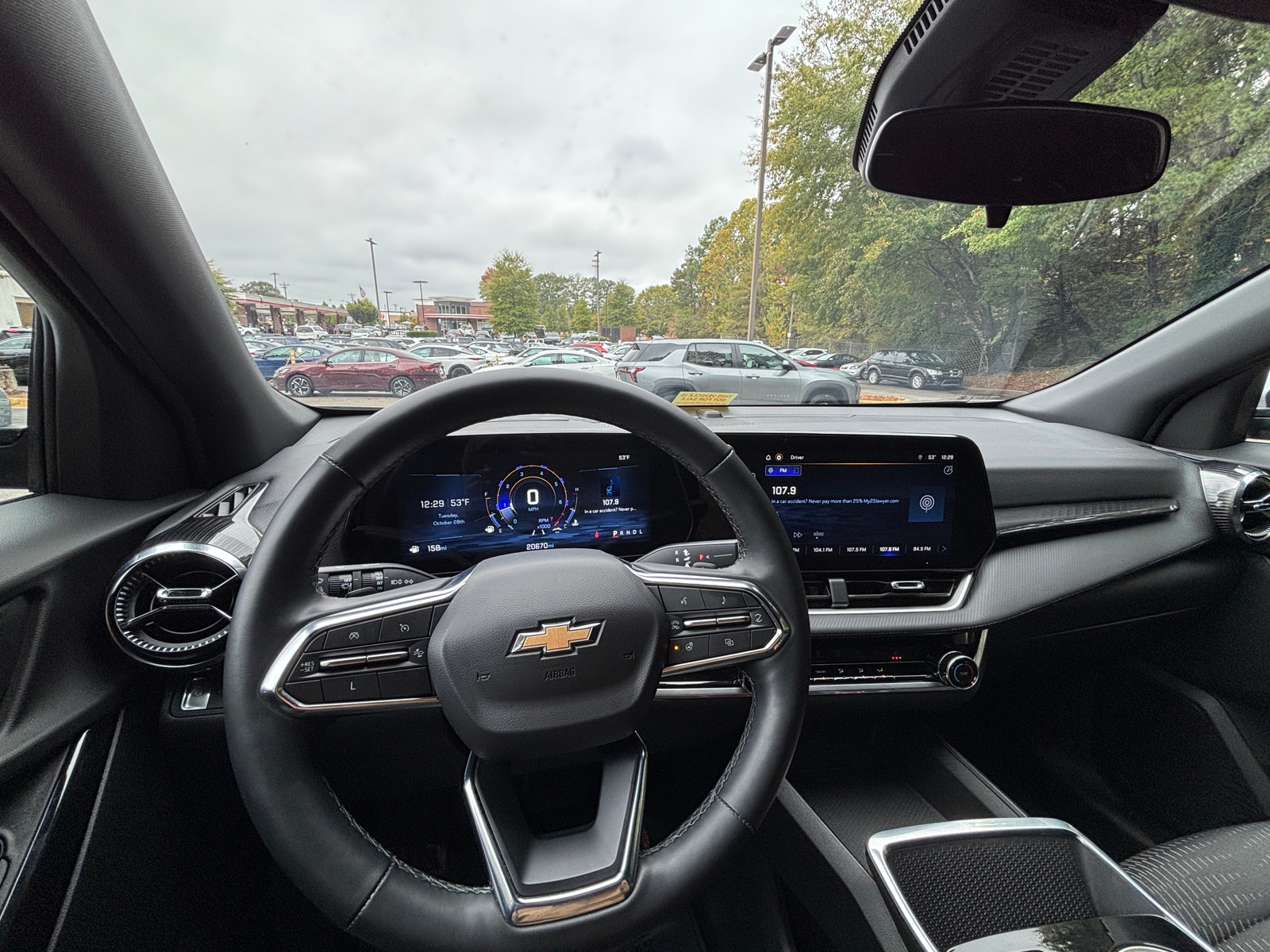 Thumbnail: 2025 Chevrolet Equinox - 3