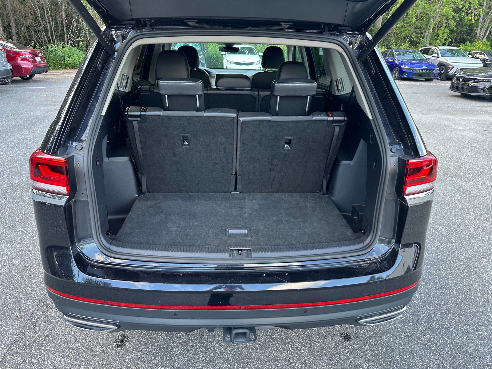 Thumbnail: 2025 Volkswagen Atlas - 4