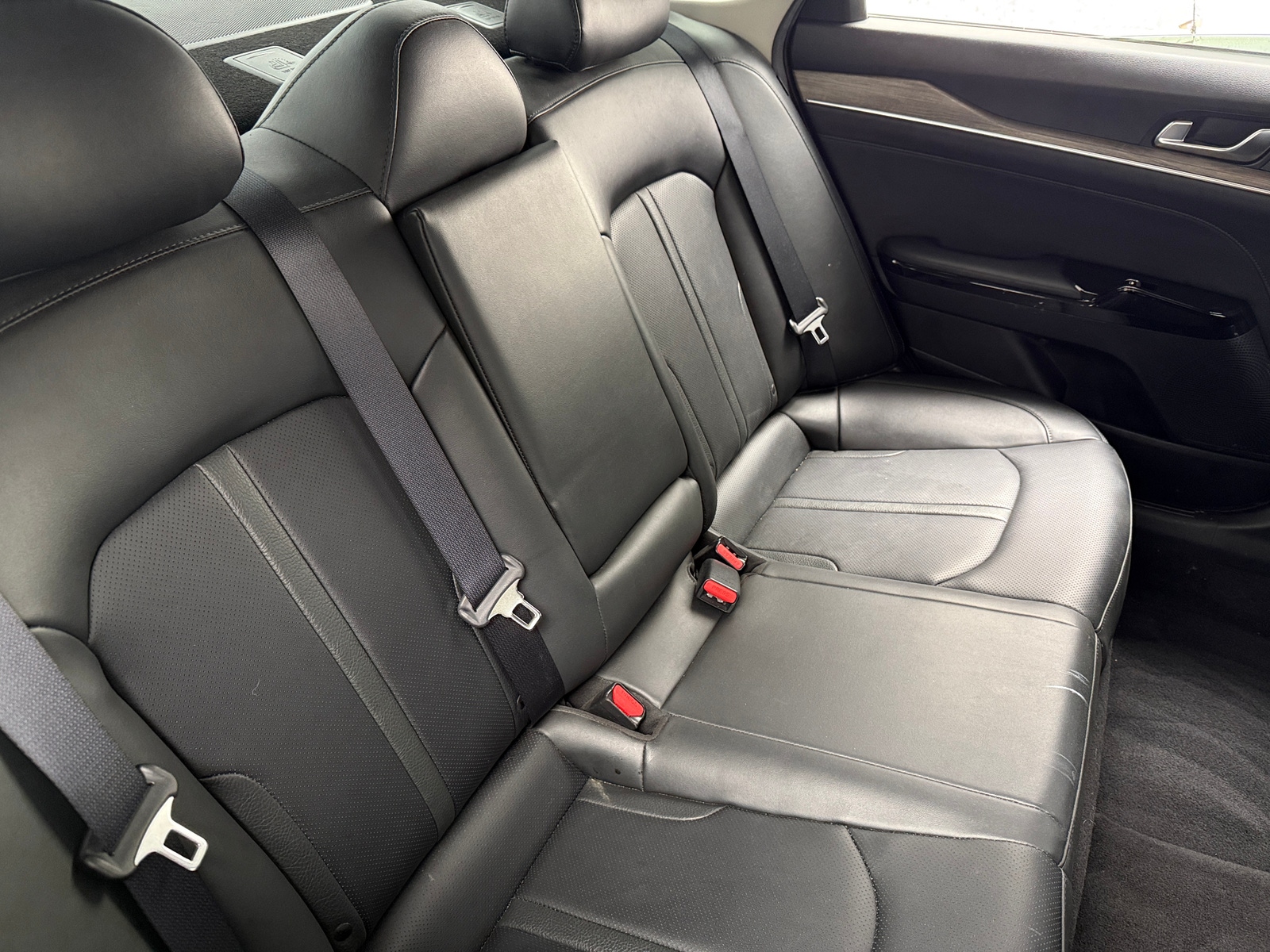 Thumbnail: 2021 Kia K5 - 5