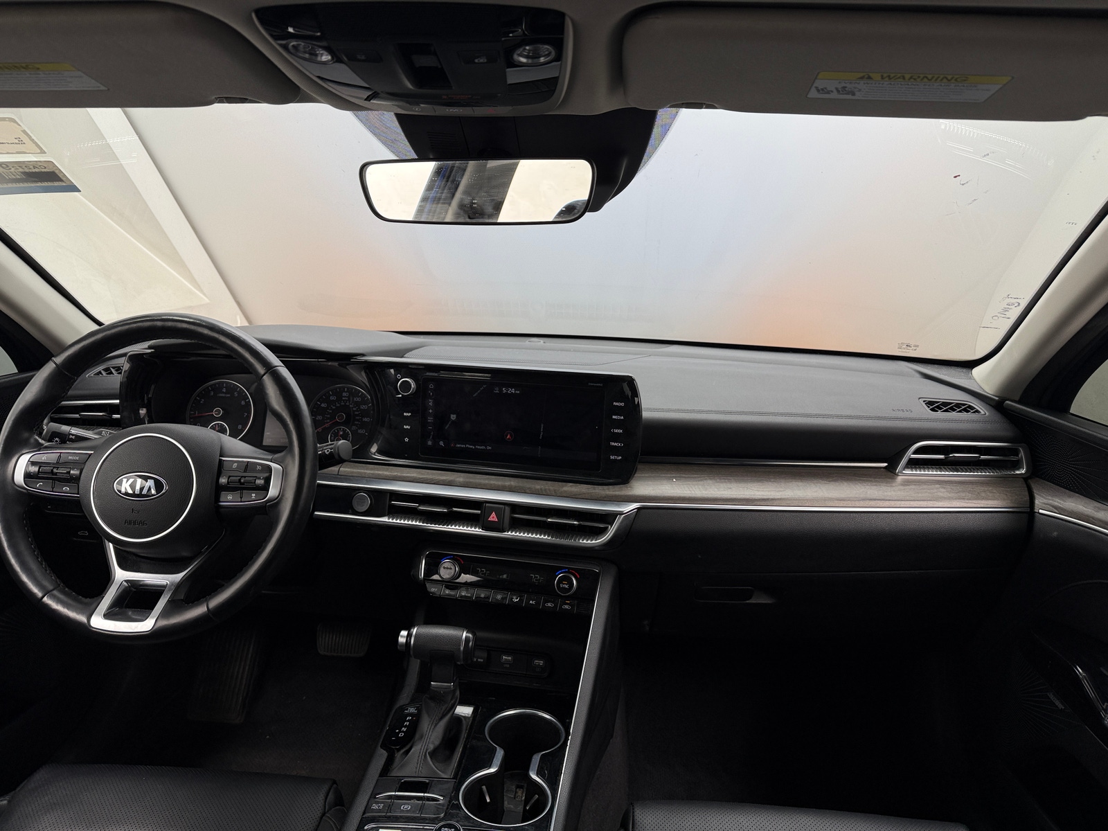 Thumbnail: 2021 Kia K5 - 2