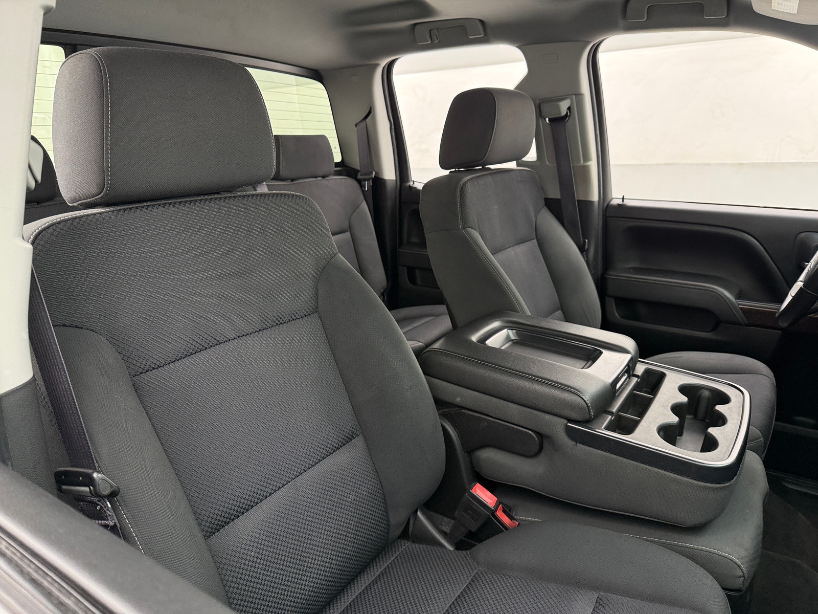 Thumbnail: 2015 GMC Sierra 1500 - 2