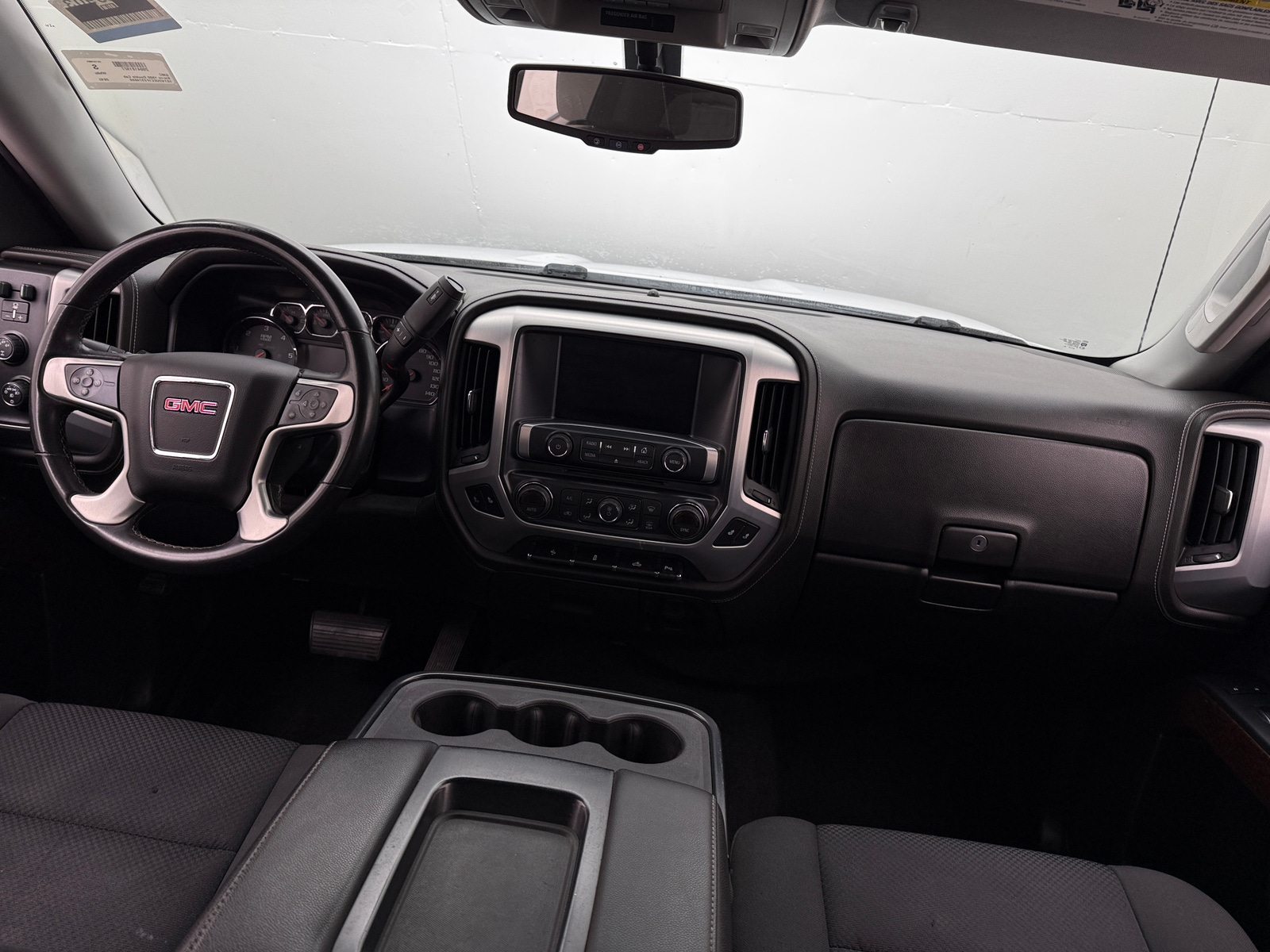 Thumbnail: 2015 GMC Sierra 1500 - 3