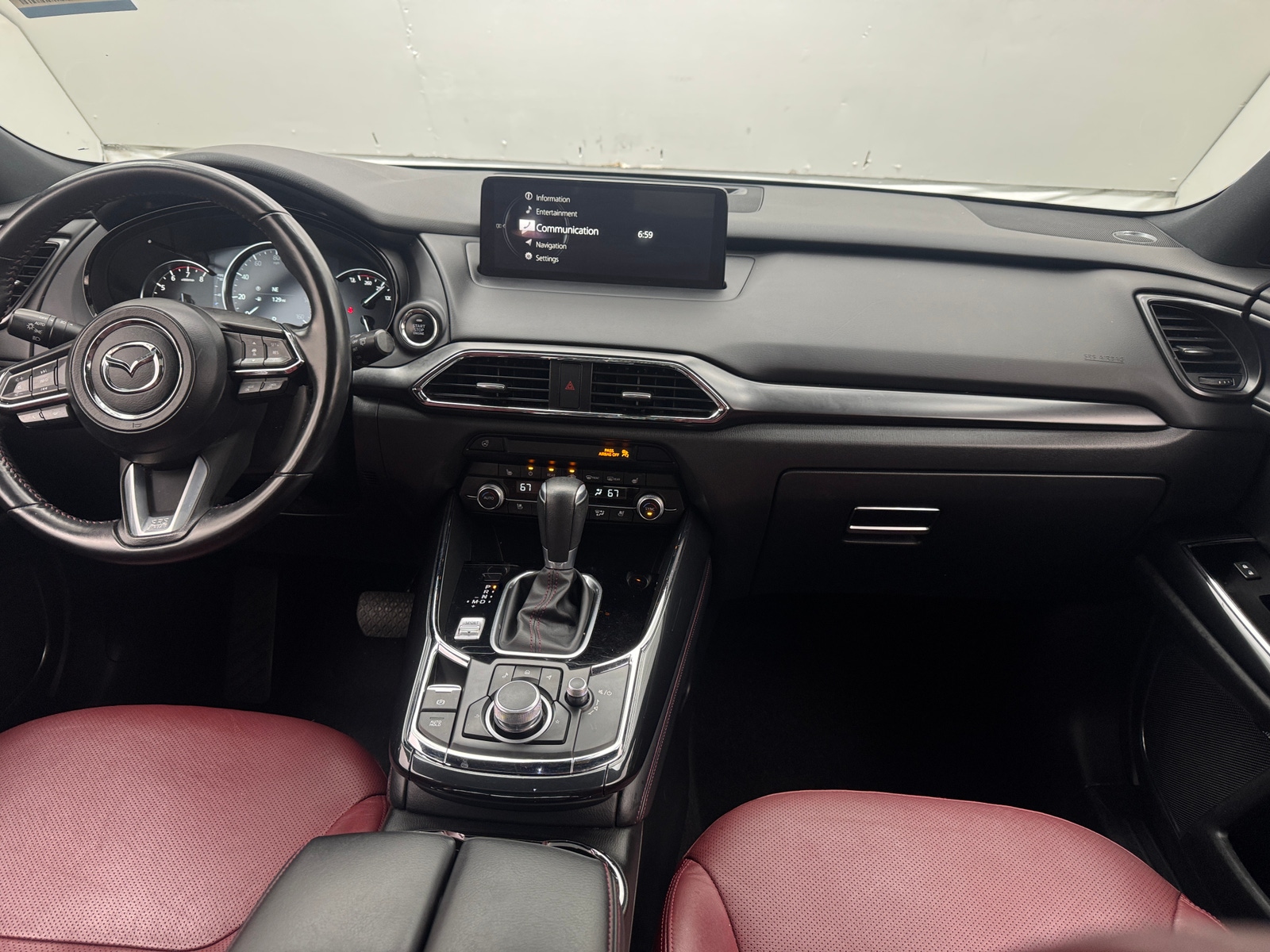 Thumbnail: 2021 Mazda CX-9 - 2