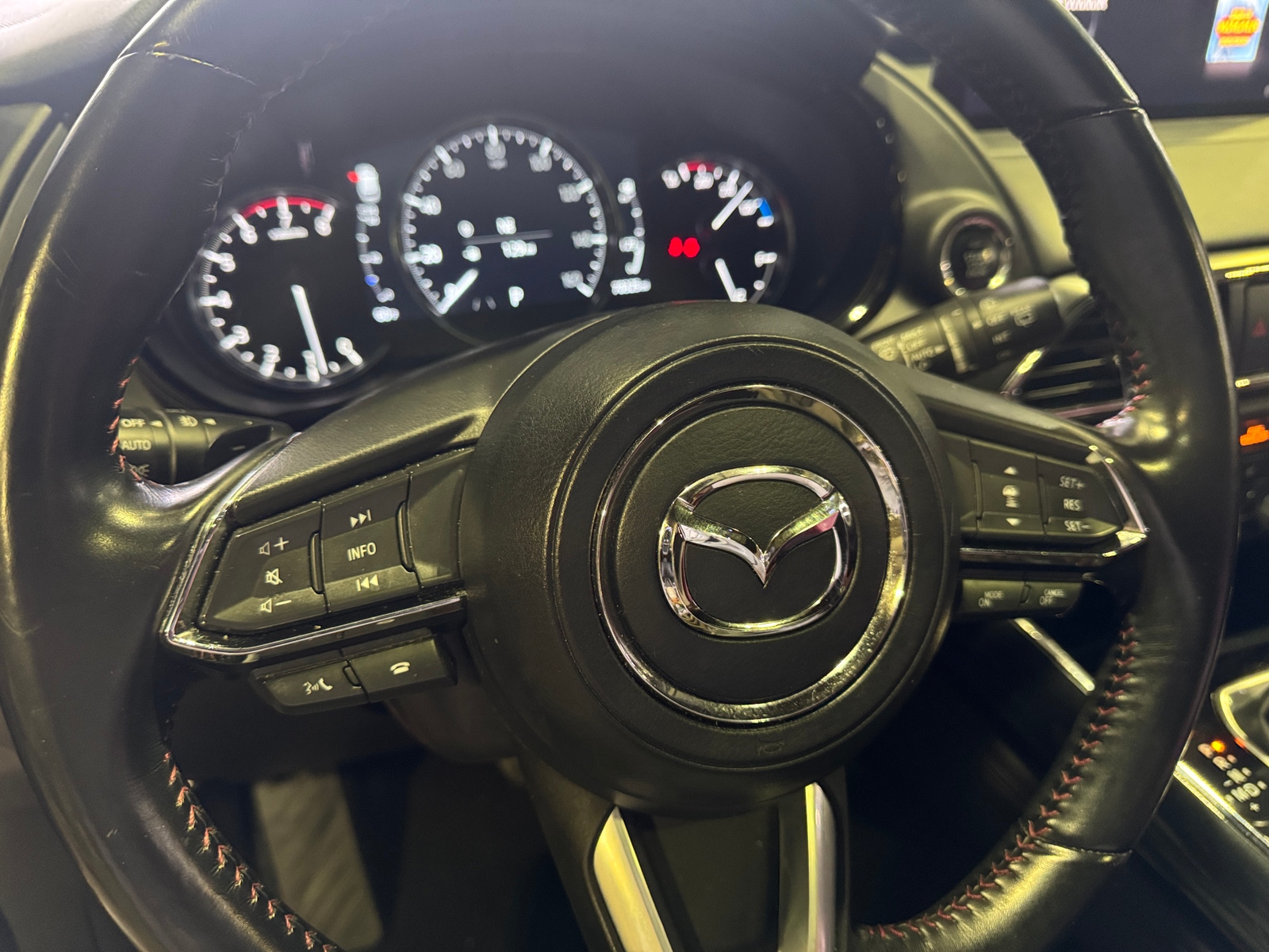 Thumbnail: 2021 Mazda CX-9 - 4