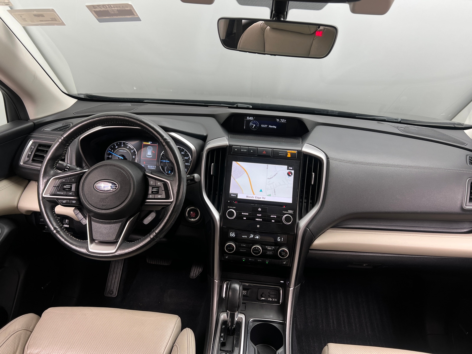 Thumbnail: 2022 Subaru Ascent - 2