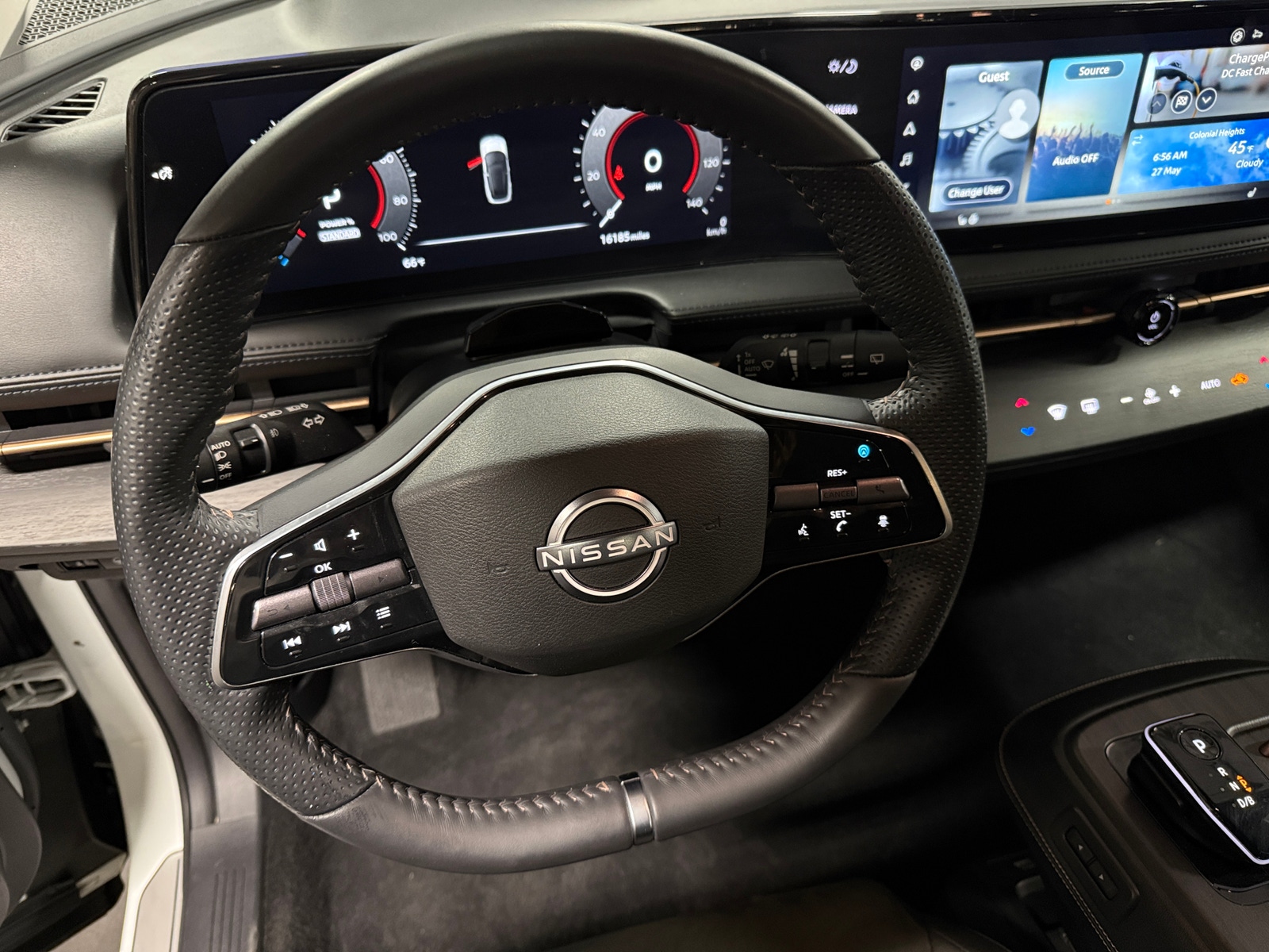 Thumbnail: 2023 Nissan Ariya - 4