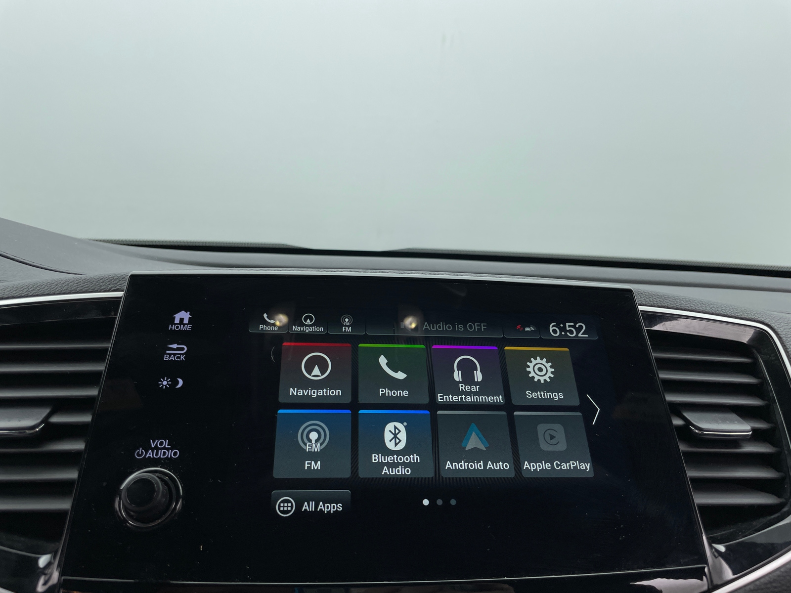 Thumbnail: 2022 Honda Pilot - 3