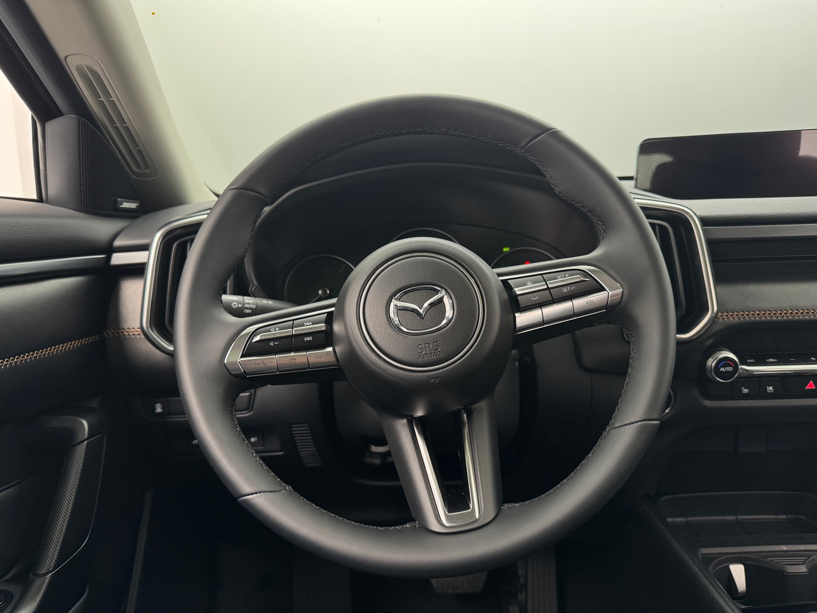 Thumbnail: 2025 Mazda CX-50 - 4