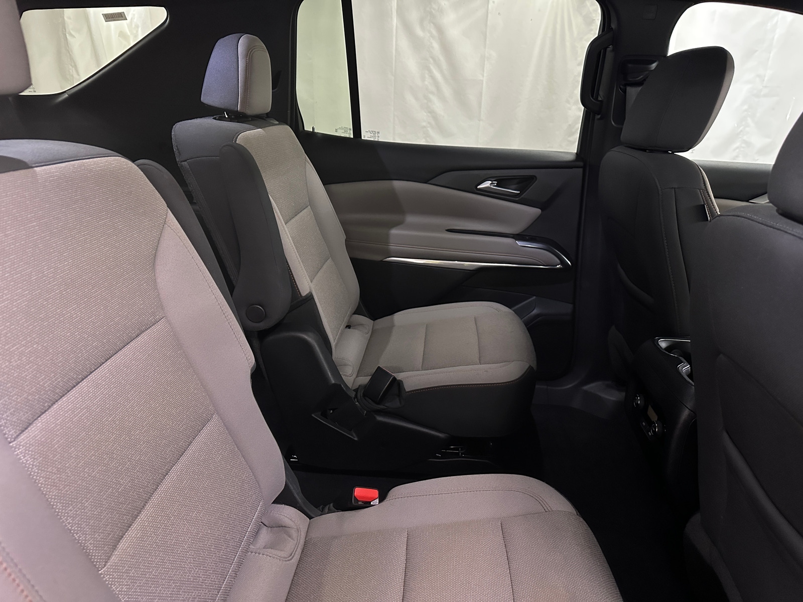 Thumbnail: 2025 Chevrolet Traverse - 6