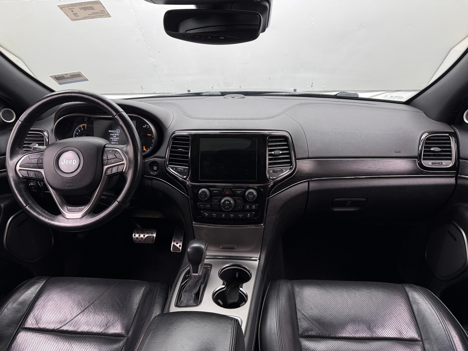 Thumbnail: 2019 Jeep Grand Cherokee - 2