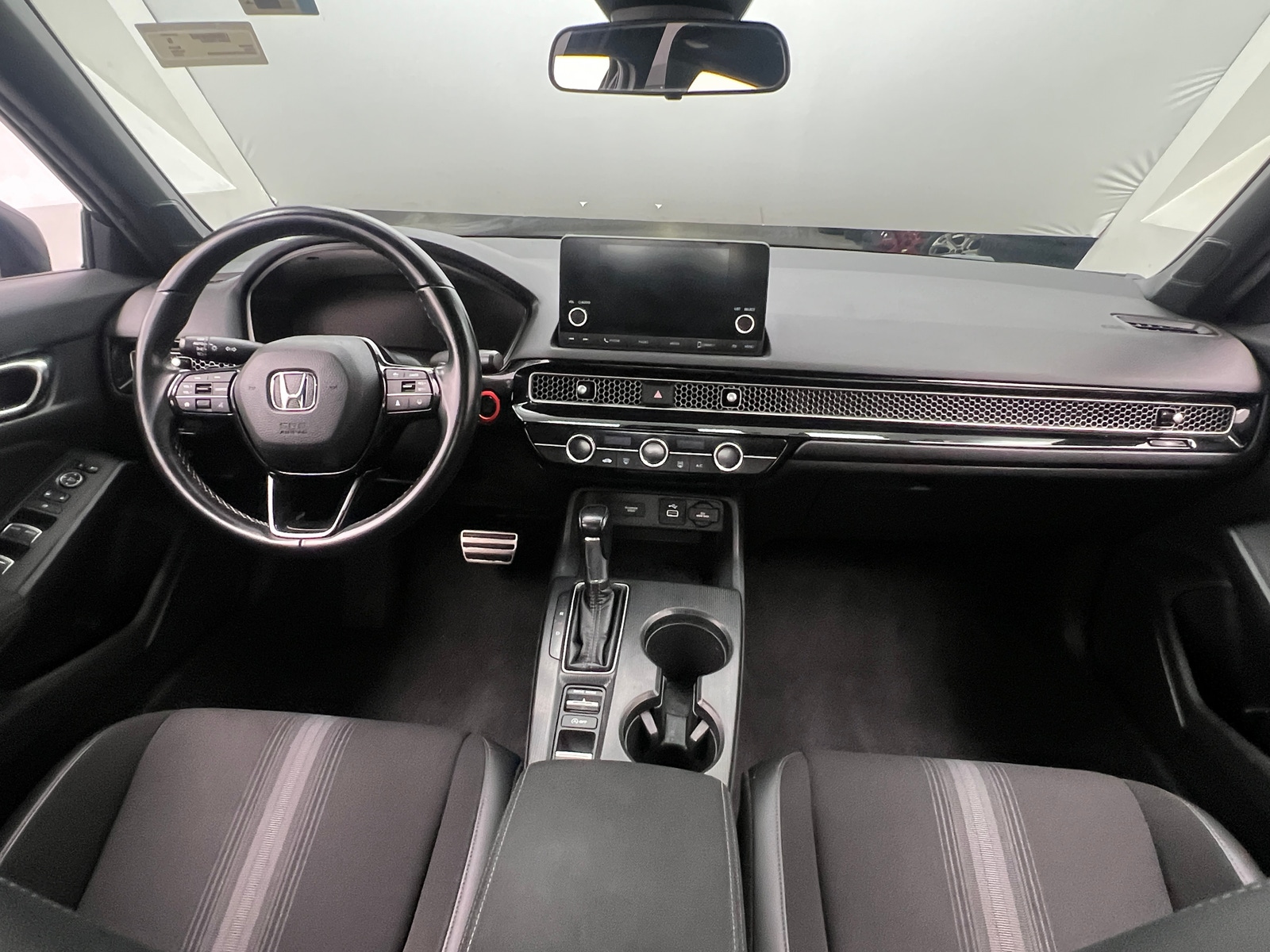 Thumbnail: 2022 Honda Civic - 3