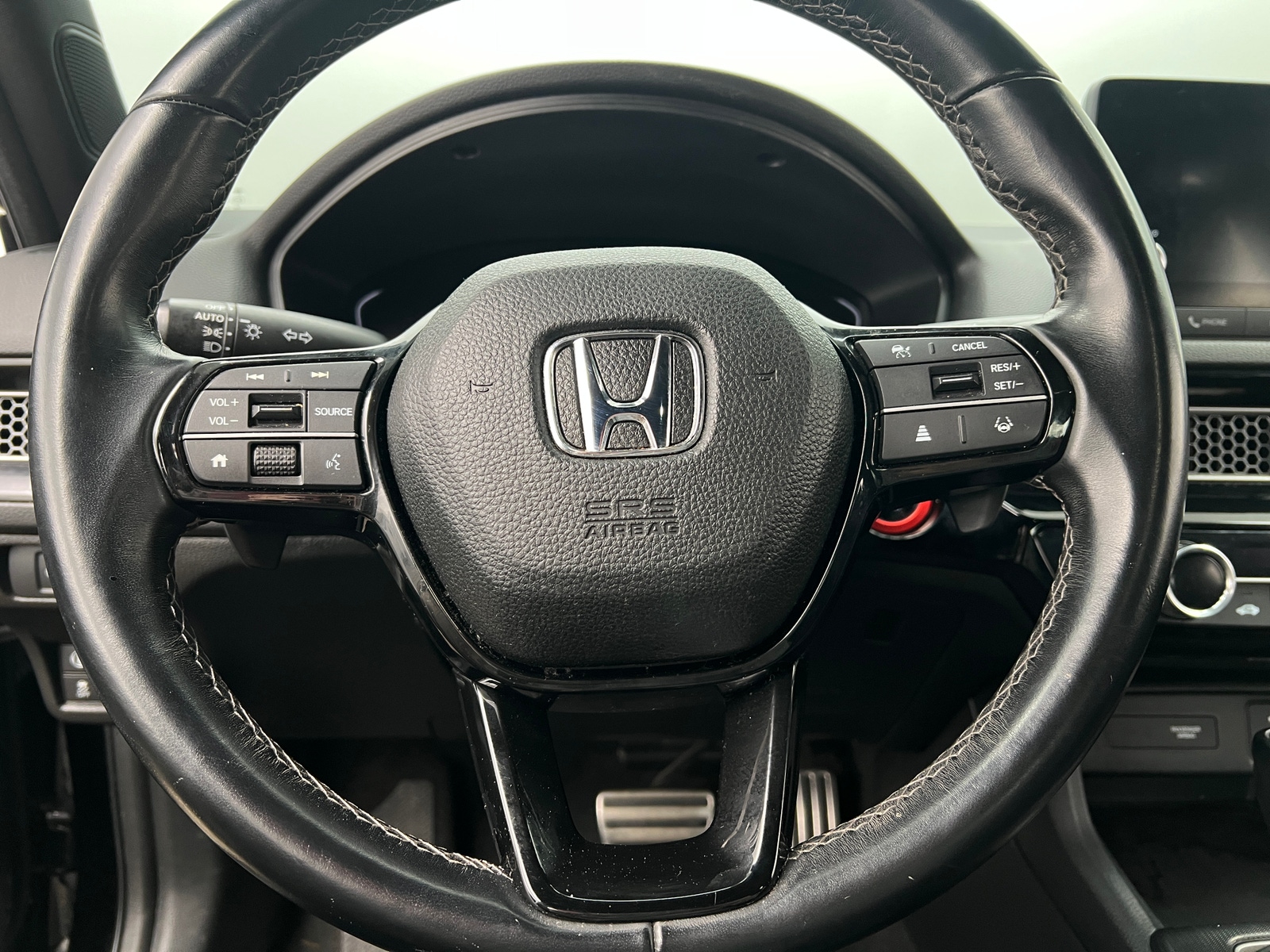 Thumbnail: 2022 Honda Civic - 5