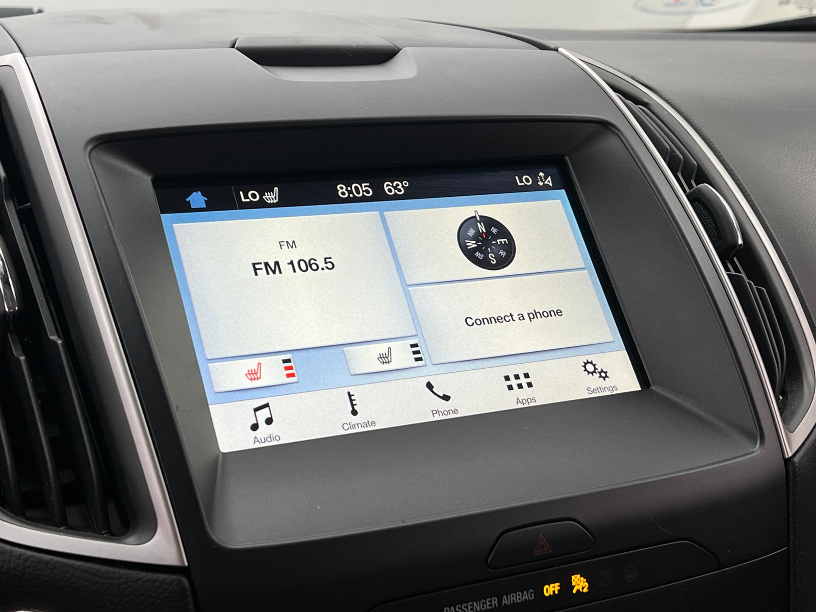 Thumbnail: 2019 Ford Edge - 4