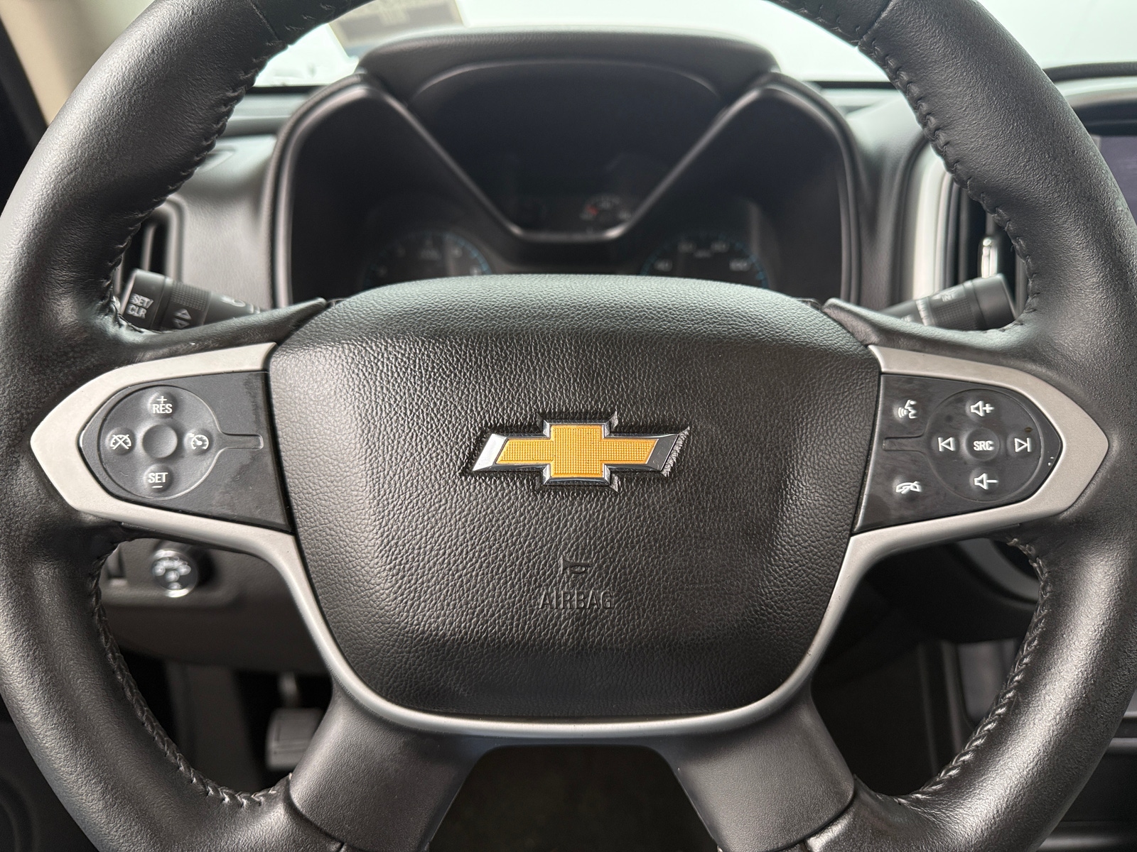 Thumbnail: 2015 Chevrolet Colorado - 5