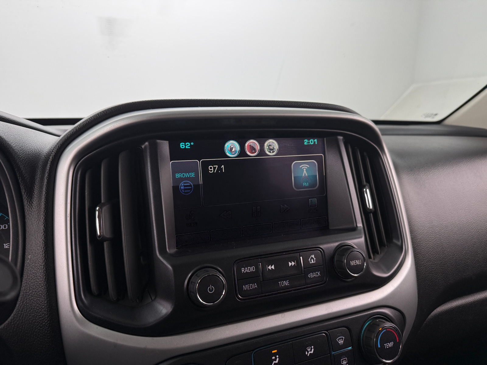 Thumbnail: 2015 Chevrolet Colorado - 4