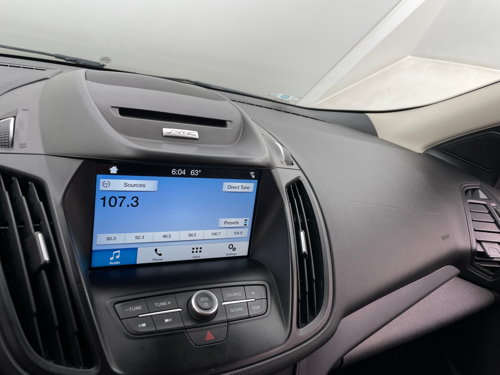 Thumbnail: 2017 Ford Escape - 4