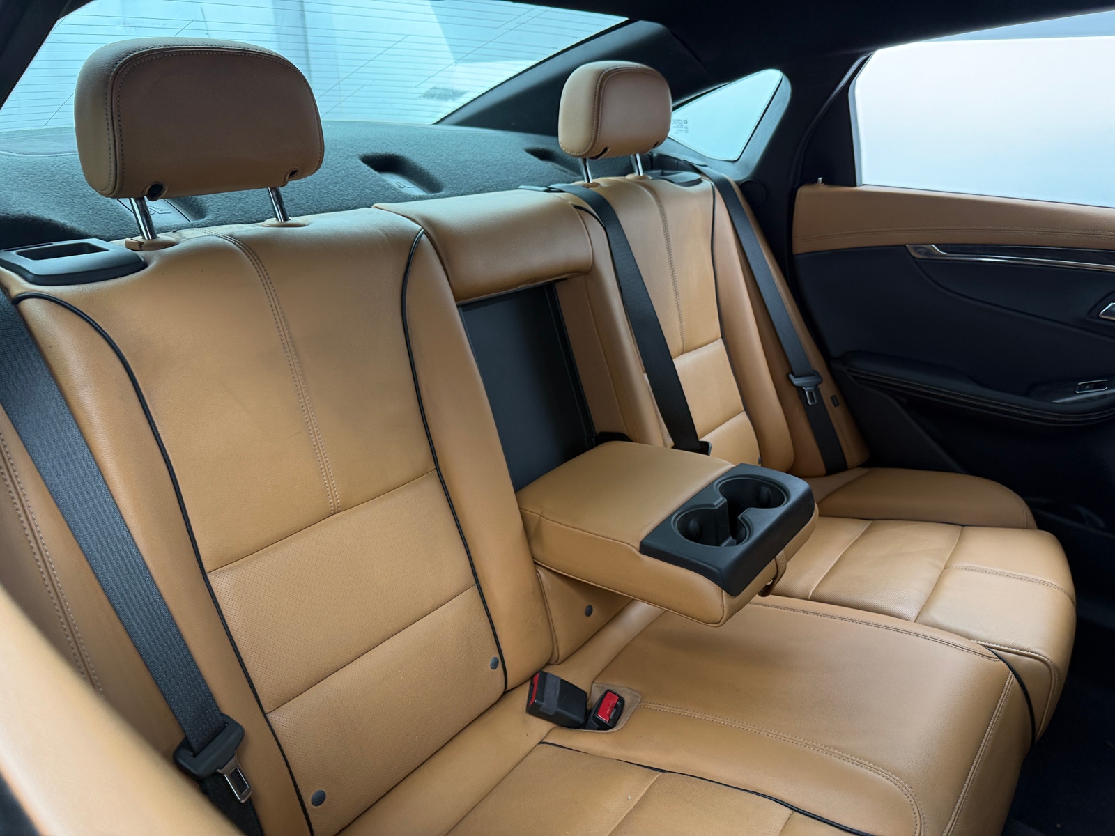 Thumbnail: 2014 Chevrolet Impala - 5