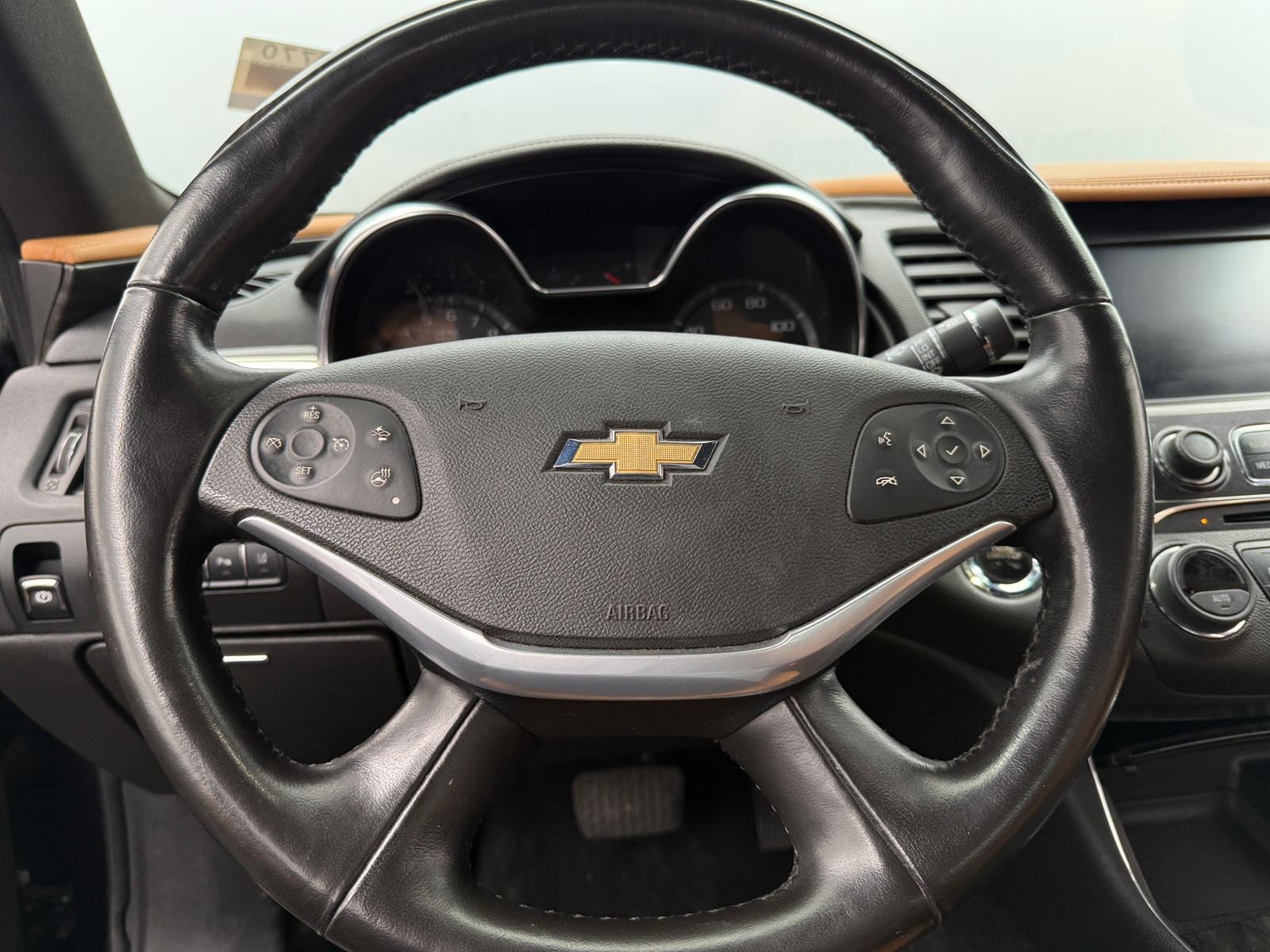 Thumbnail: 2014 Chevrolet Impala - 4