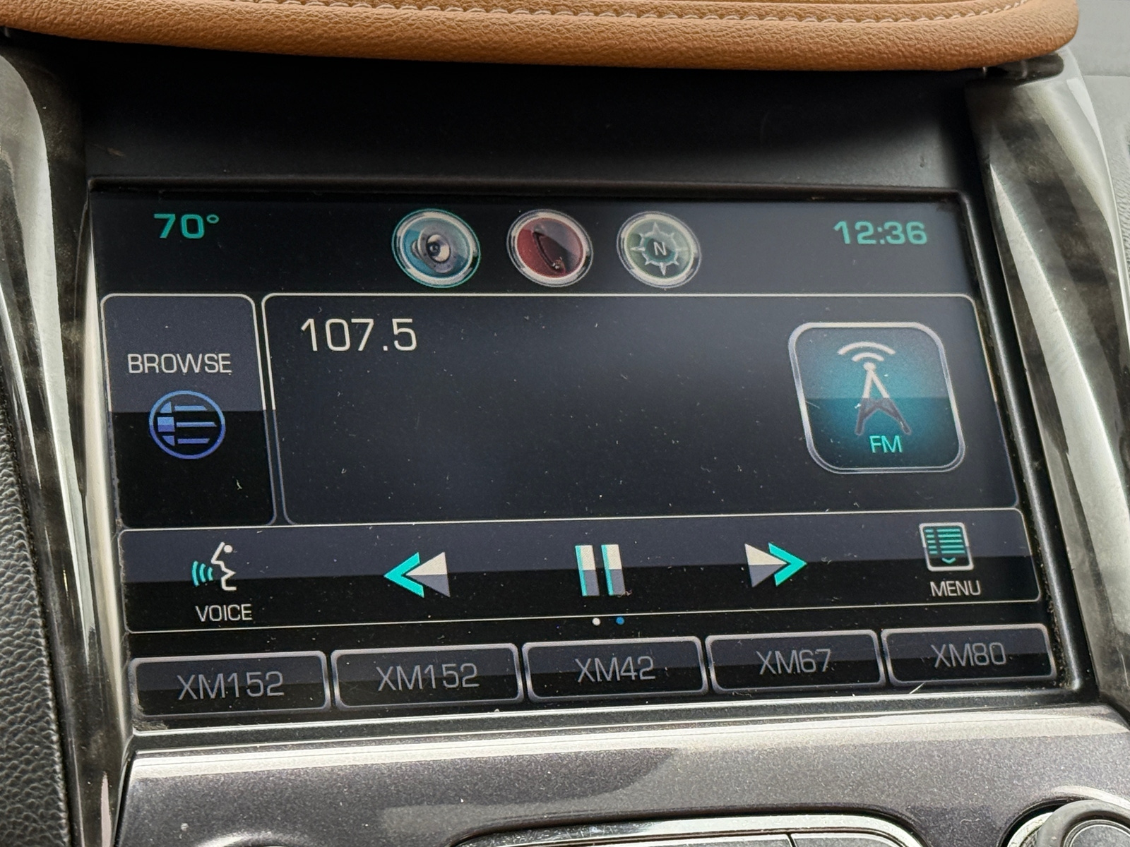 Thumbnail: 2014 Chevrolet Impala - 3