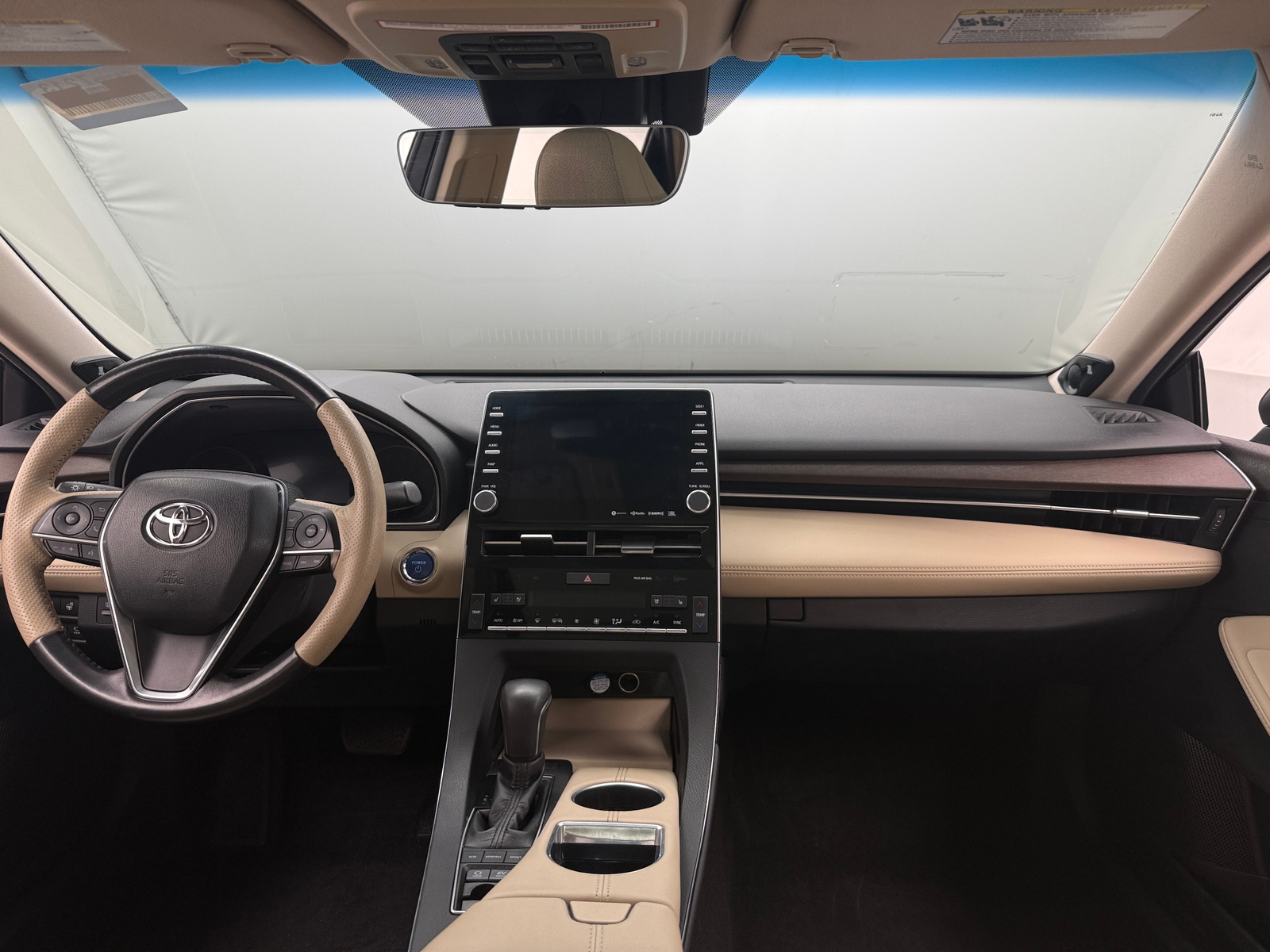 Thumbnail: 2019 Toyota Avalon - 2