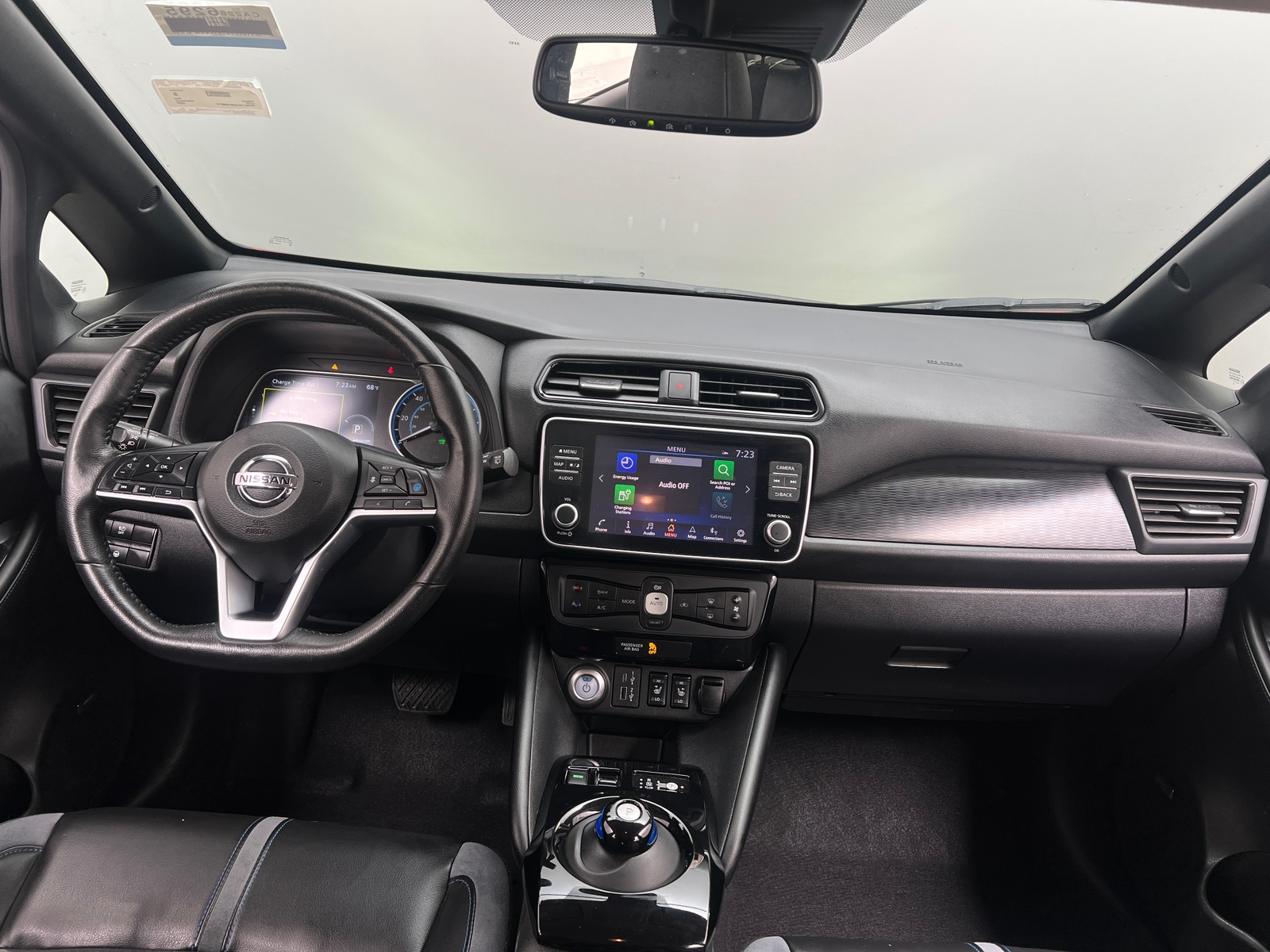 Thumbnail: 2022 Nissan Leaf - 2