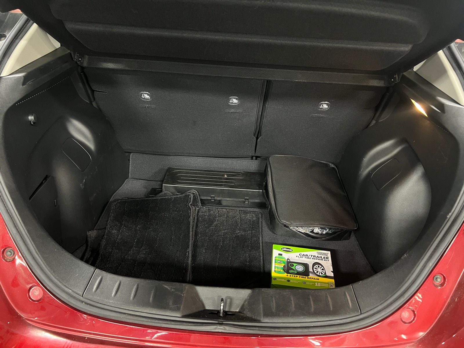 Thumbnail: 2022 Nissan Leaf - 6