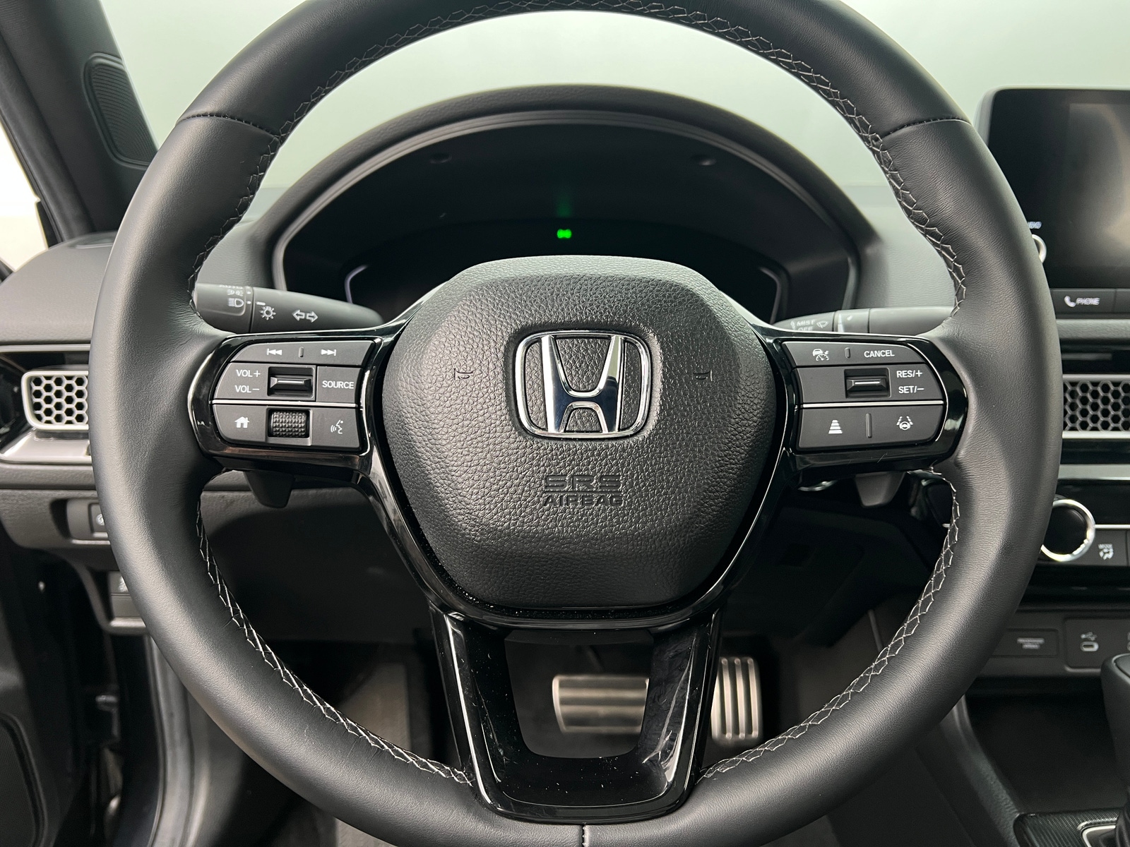 Thumbnail: 2025 Honda Civic - 5