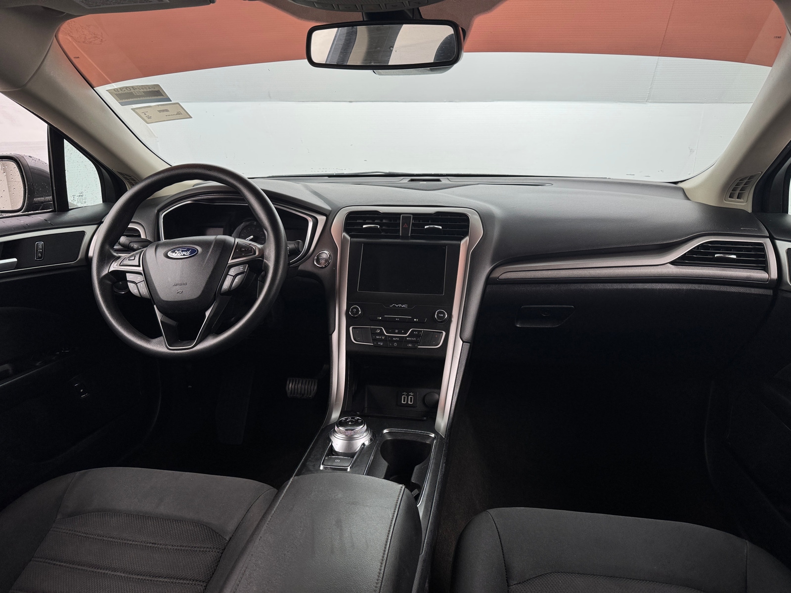 Thumbnail: 2020 Ford Fusion - 3