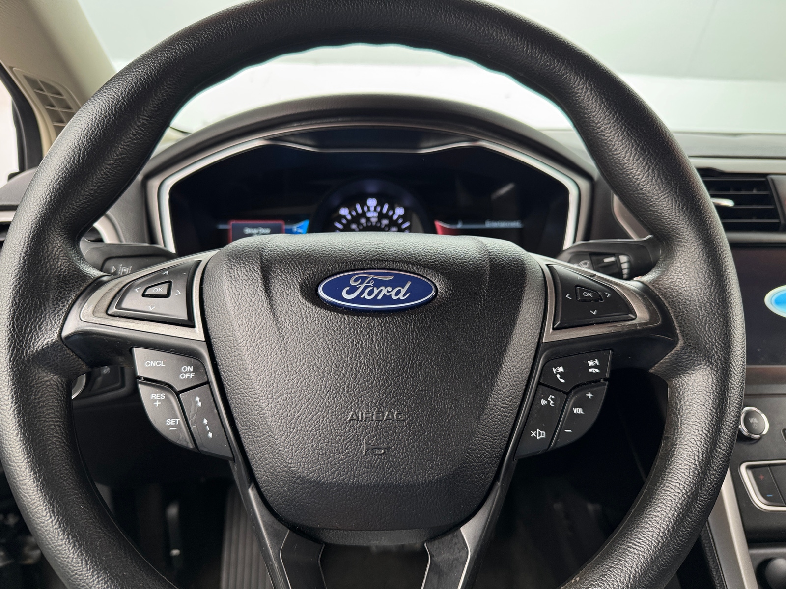 Thumbnail: 2020 Ford Fusion - 5