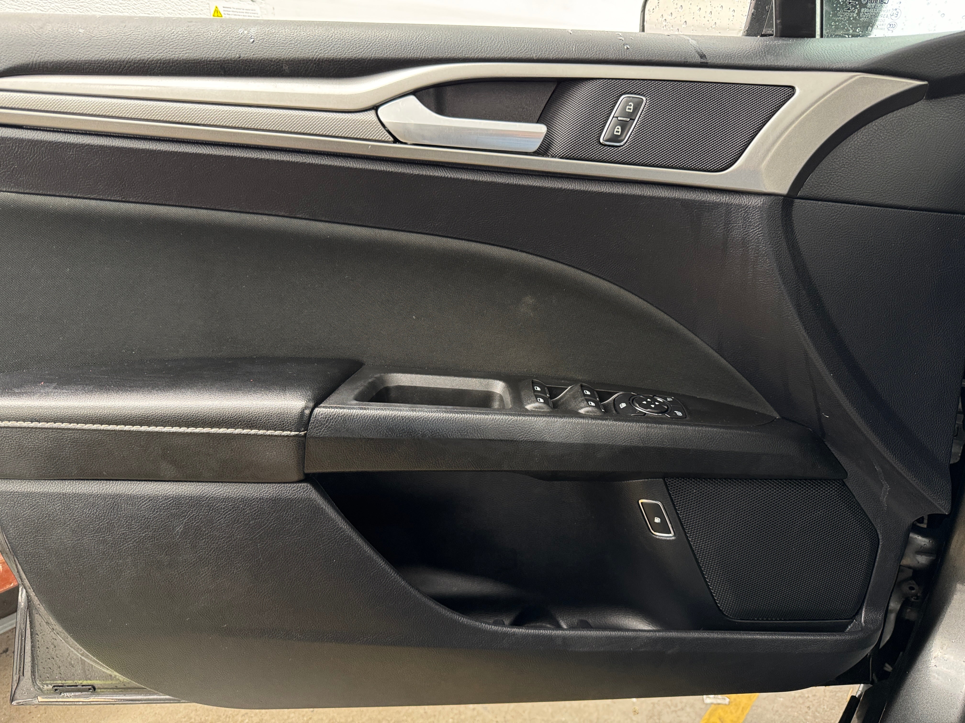 2020 Ford Fusion Hybrid