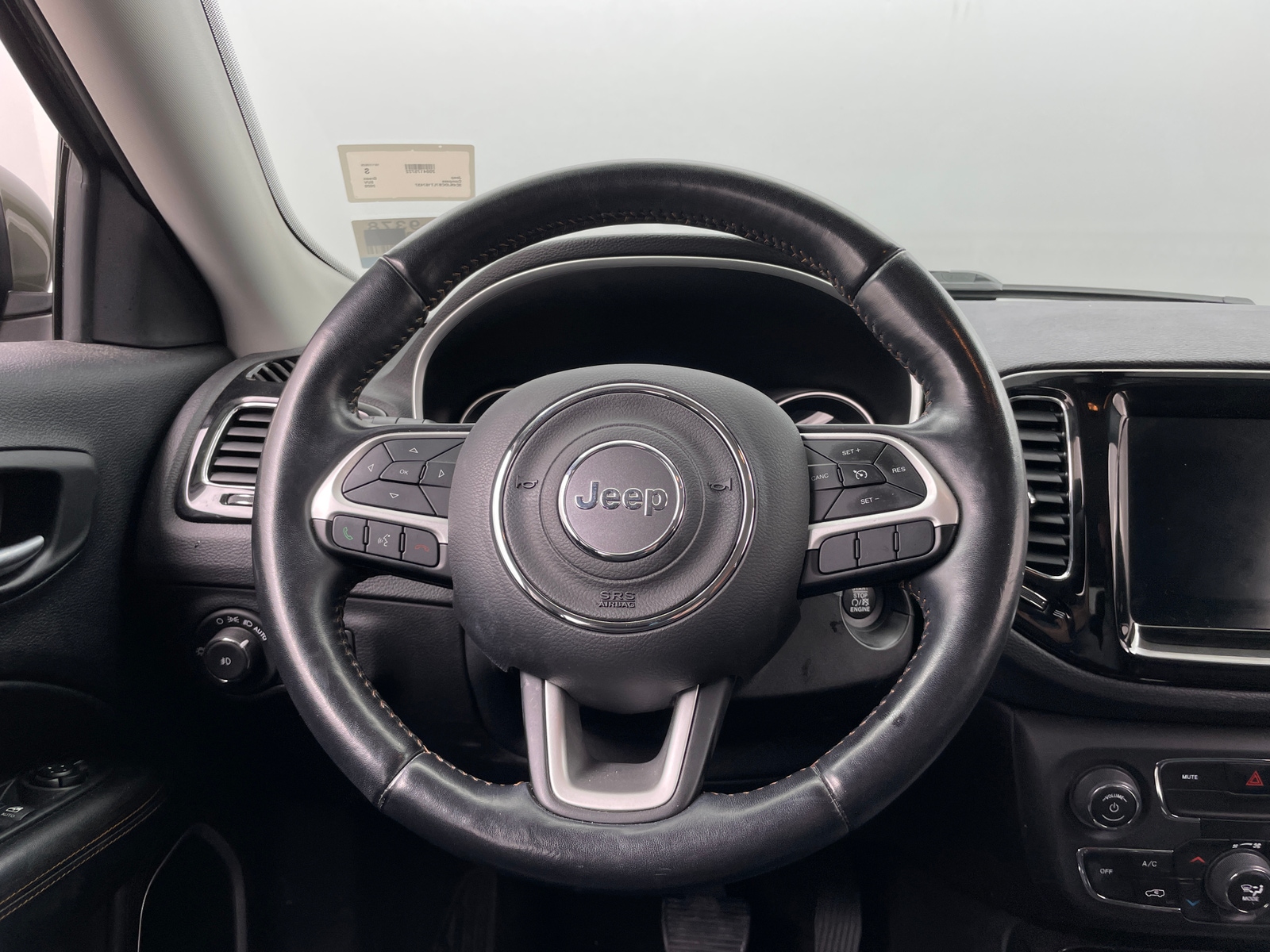 Thumbnail: 2020 Jeep Compass - 4